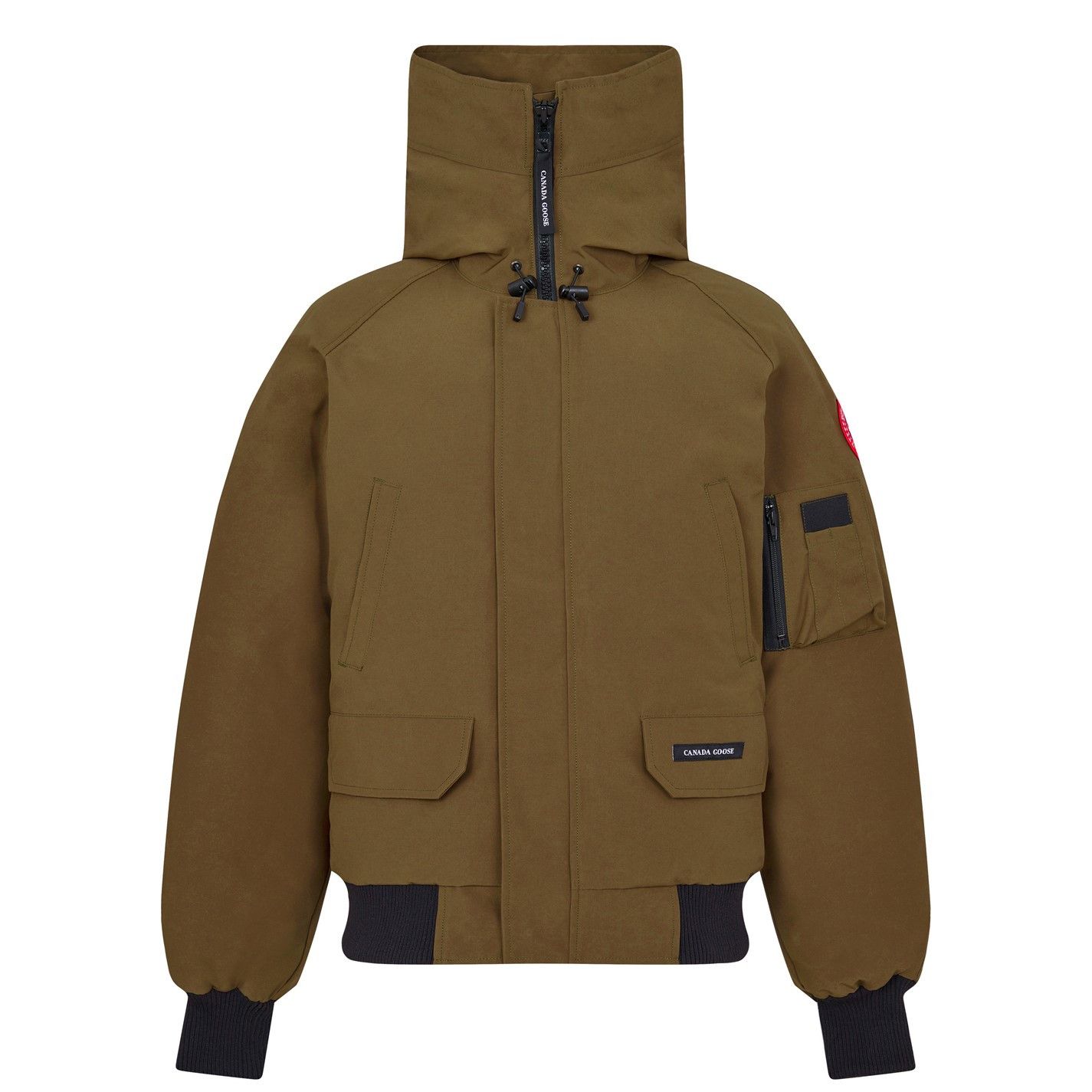 Canada Goose Chilliwack Bomber Jacket Size US XL / EU 56 / 4 - 5 Thumbnail