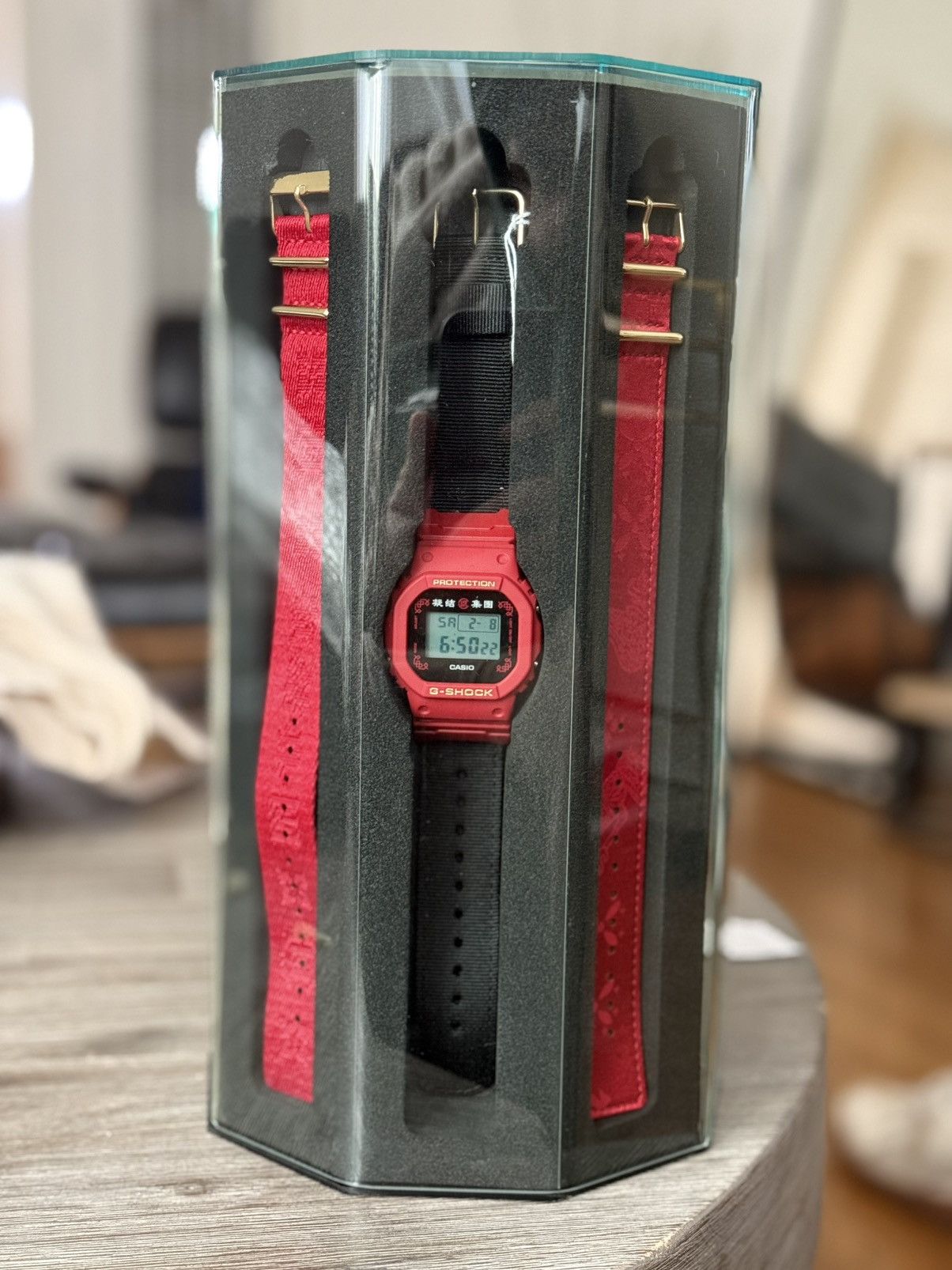 Casio Casio G-Shock x CLOT Size ONE SIZE - 1 Thumbnail