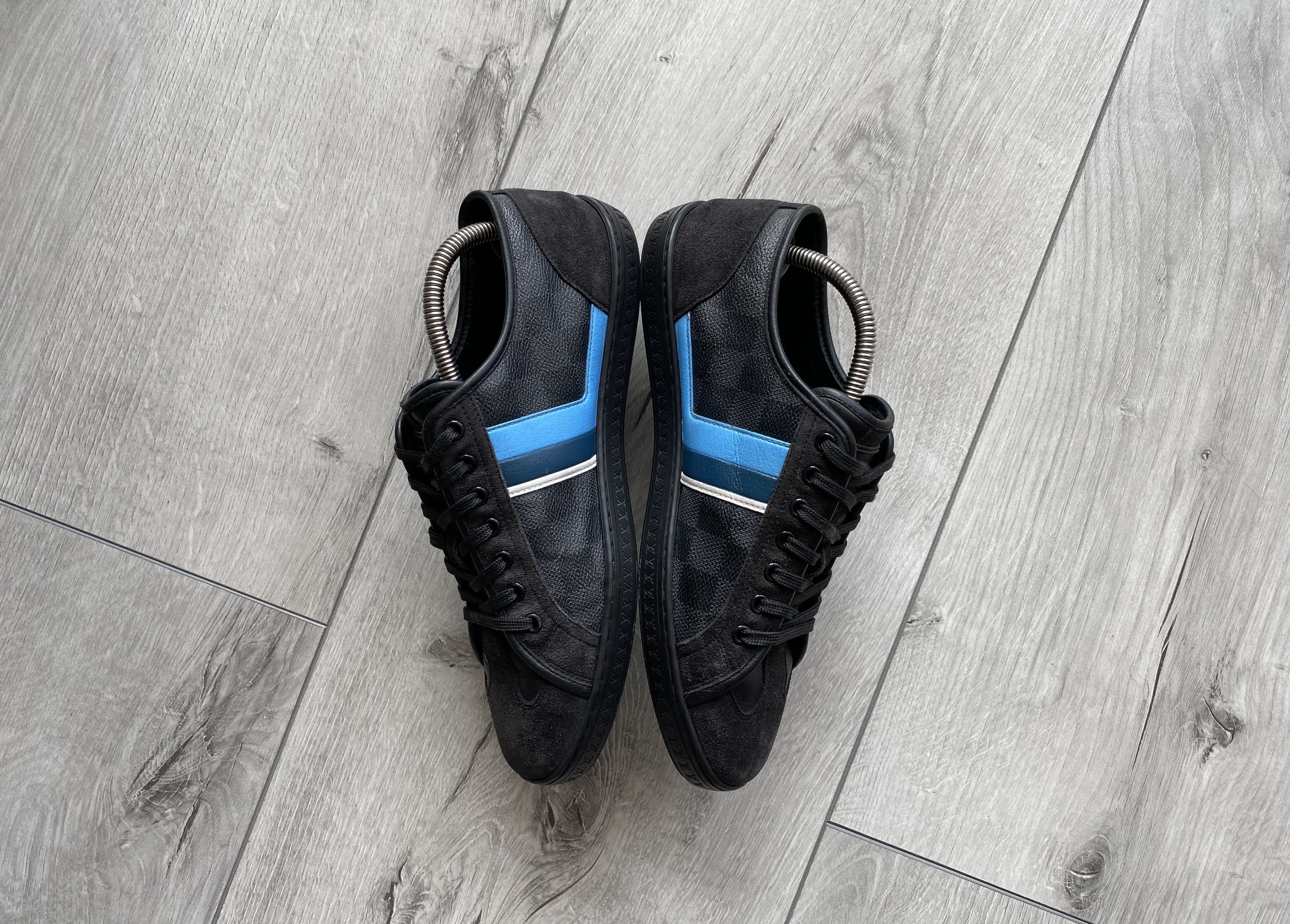 Louis Vuitton Louis Vuitton sneakers Size US 8 / EU 41 - 5 Thumbnail
