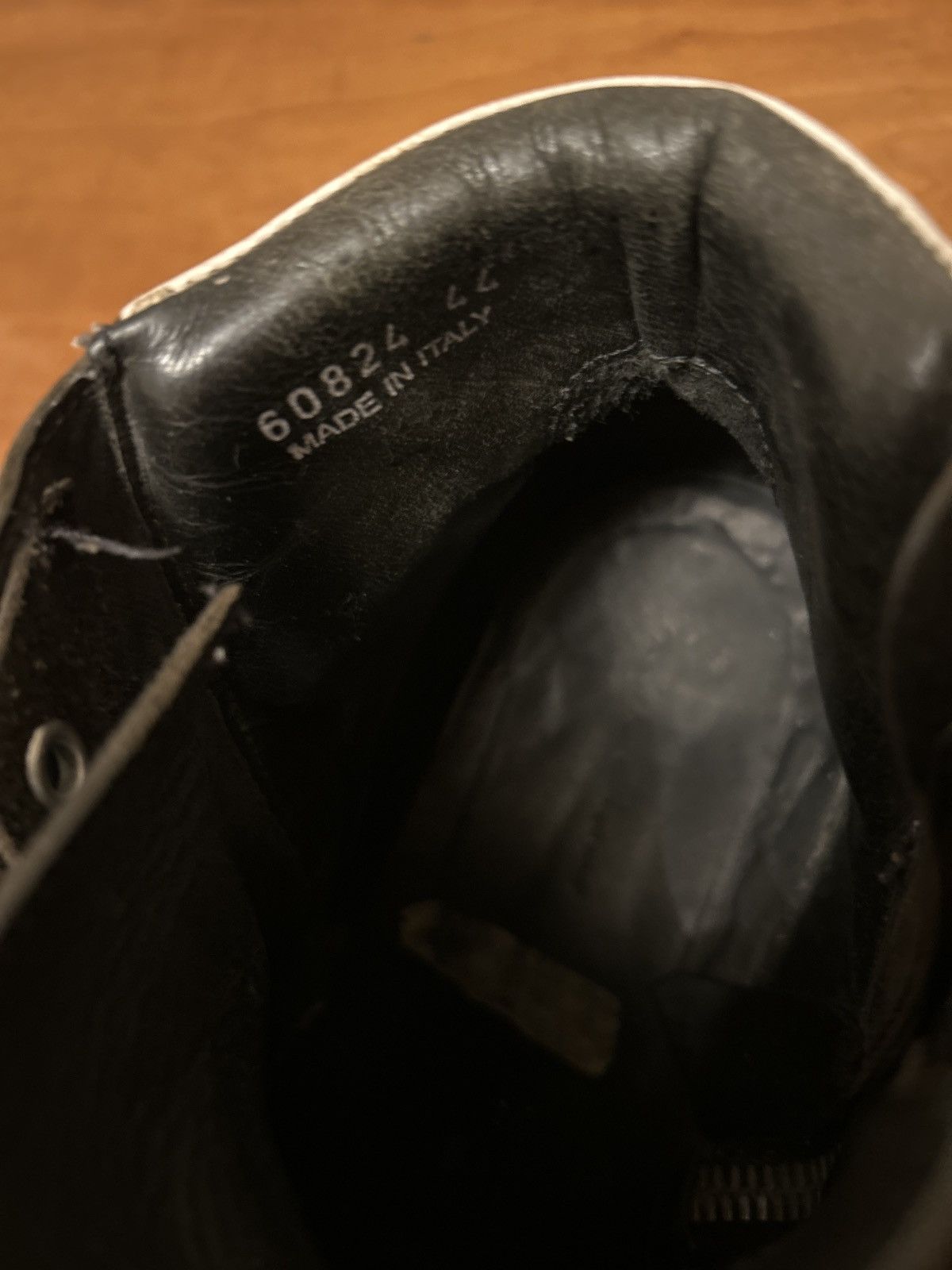 Rick Owens Rick Owens Boots Size US 11 / EU 44 - 13 Thumbnail
