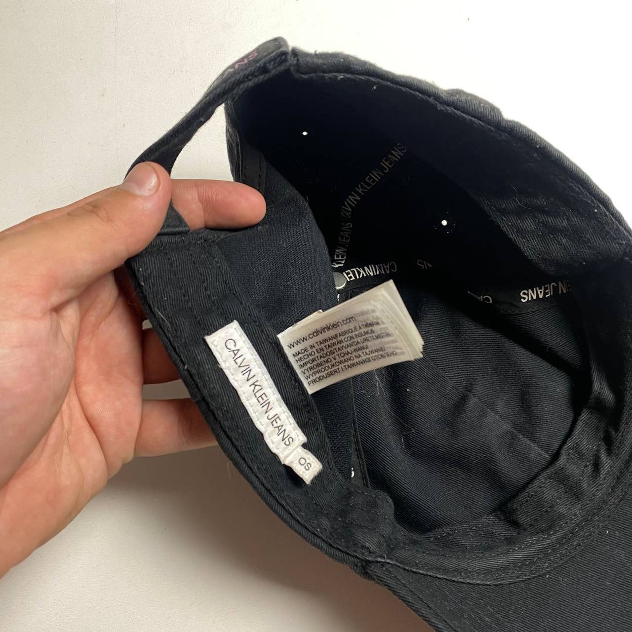 Calvin Klein Calvin Klein Jeans cap Size:One Size Size ONE SIZE - 6 Thumbnail