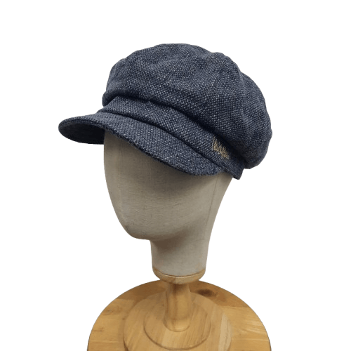 Michel Klein ⚒️ Michel klein paris soft visor newsboy wool hat Size ONE SIZE - 1 Thumbnail