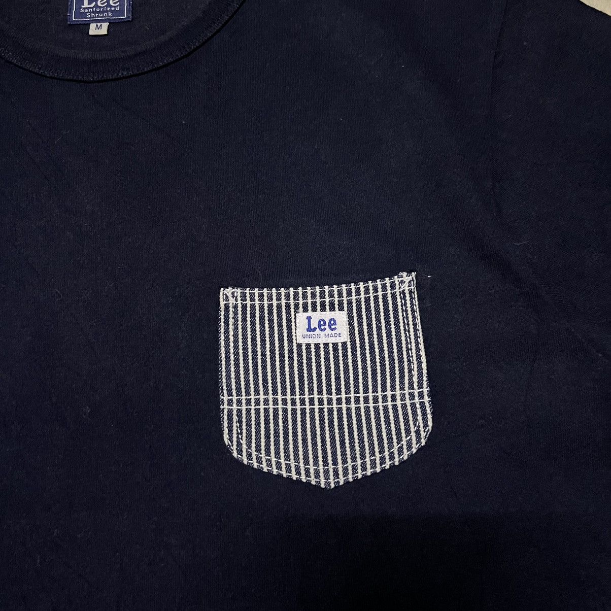 Lee Lee Union Made Pocket Tee Size US M / EU 48-50 / 2 - 2 Thumbnail