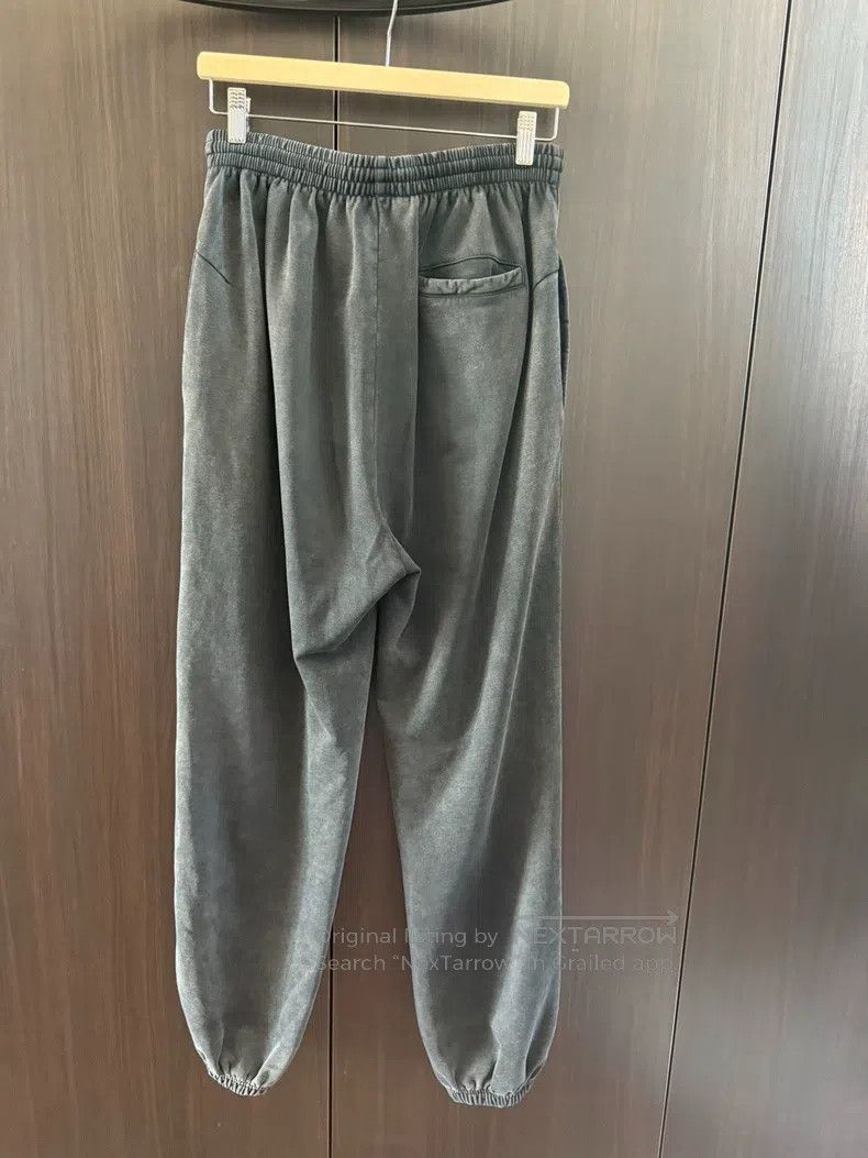 Balenciaga Balenciaga size S Distressed Washed Sweatpants, Size S Size US 27 - 3 Thumbnail