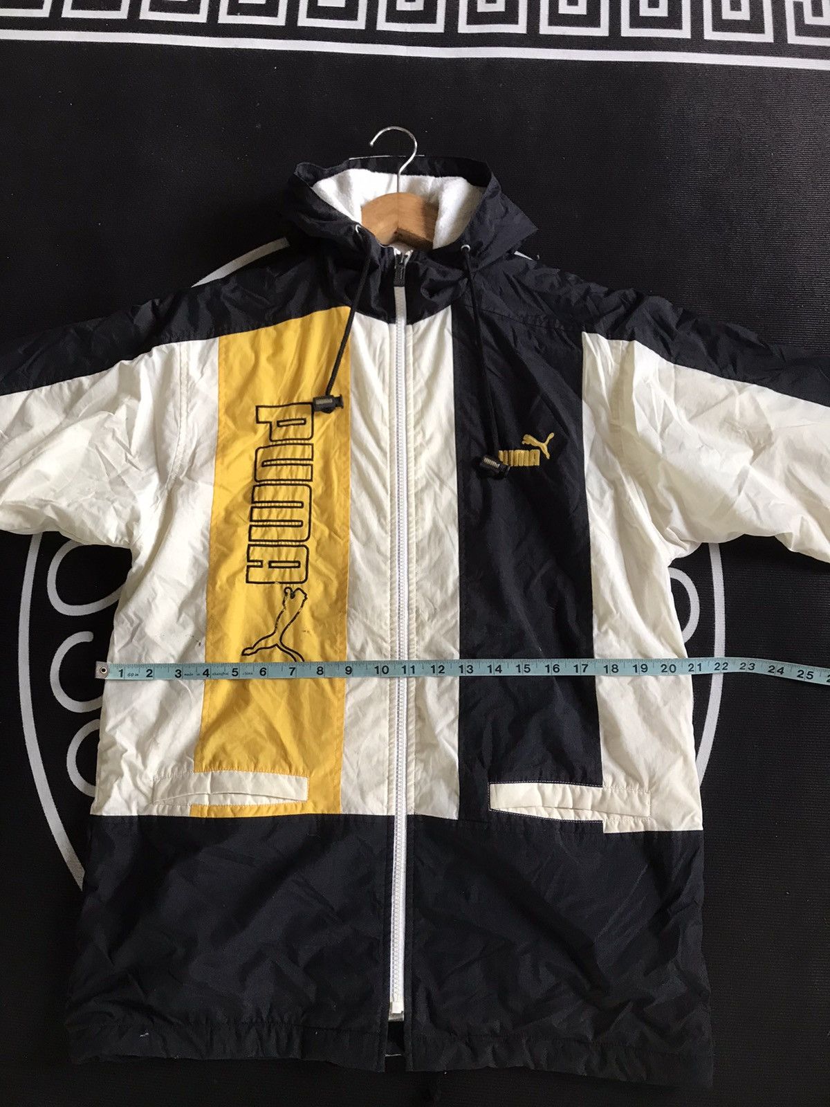 Puma PUMA SWEATER HODDIE FULL ZIPPER Size US M / EU 48-50 / 2 - 5 Thumbnail