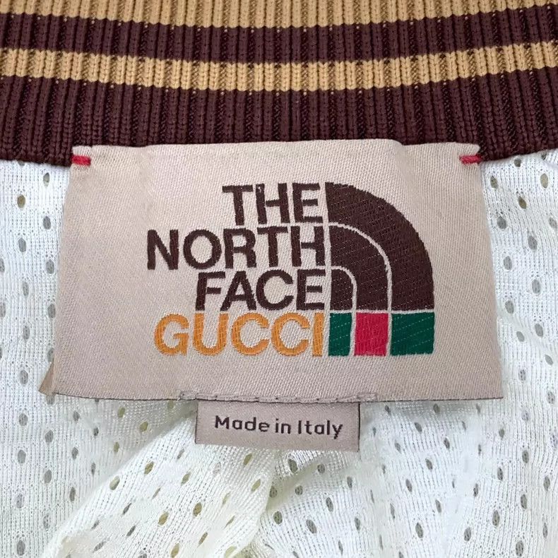 Gucci Gucci x The North Face Colorful Jacket-2505 Size US M / EU 48-50 / 2 - 5 Thumbnail