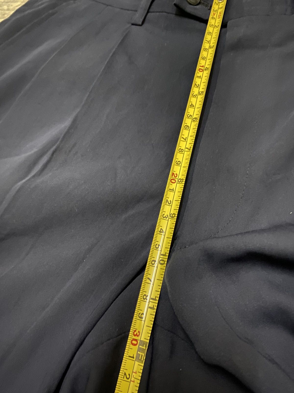 Balenciaga Balenciaga Casual Trouser Size US 30 / EU 46 - 13 Thumbnail