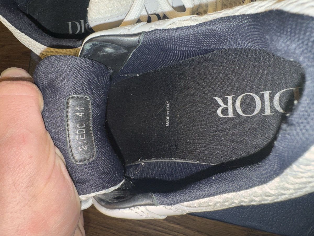 Dior Dior b22 yellow/white Size US 7.5 / EU 40-41 - 7 Thumbnail