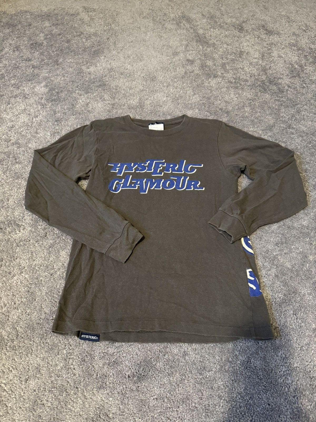 Hysteric Glamour Hysteric Glamour AOP Long sleeve Size US S / EU 44-46 / 1 - 1 Thumbnail