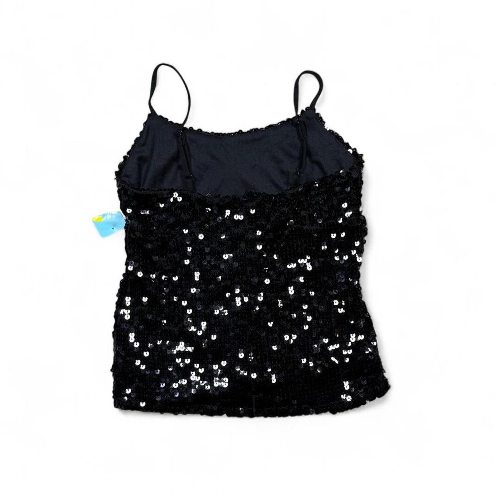 Forever 21 Fairy y2k vintage Forever21 sequin tank top Size XS / US 0-2 / IT 36-38 - 3 Thumbnail