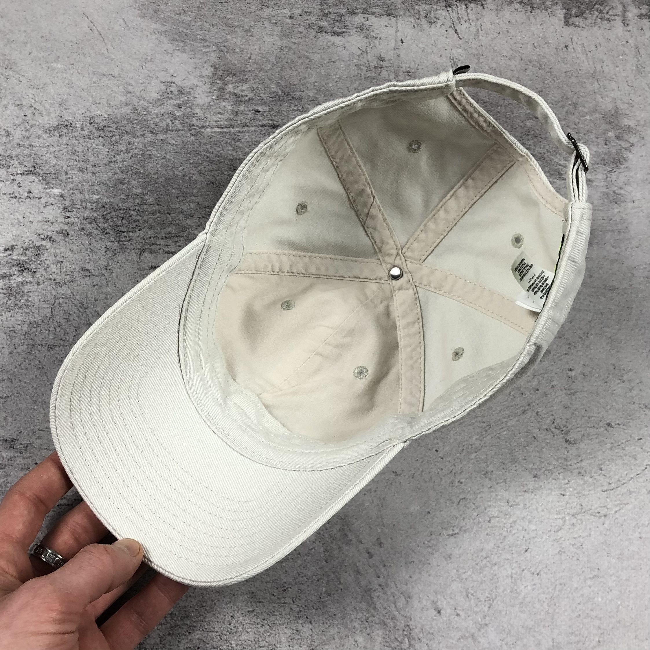Nike Nike Swoosh Cap Size ONE SIZE - 11 Thumbnail