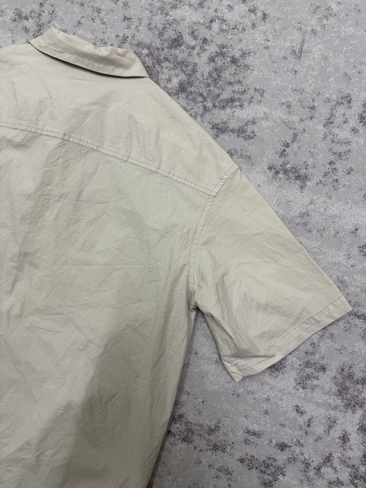 Zara Zara Button Snap Outdoor Shirt Size US M / EU 48-50 / 2 - 13 Thumbnail