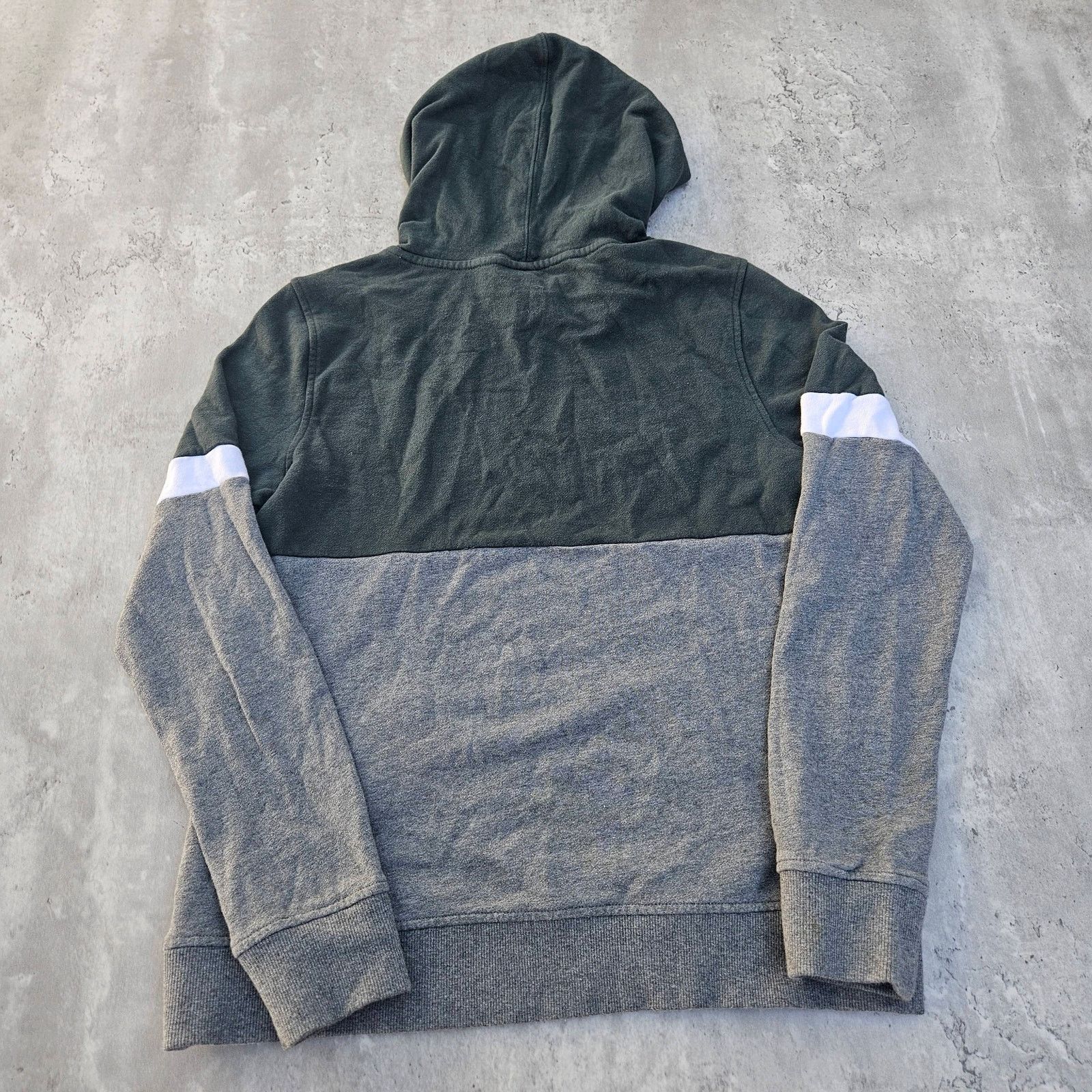 Fox Racing Fox Sports Racing Hoodie Men's Medium Green and Grey Size US M / EU 48-50 / 2 - 3 Thumbnail