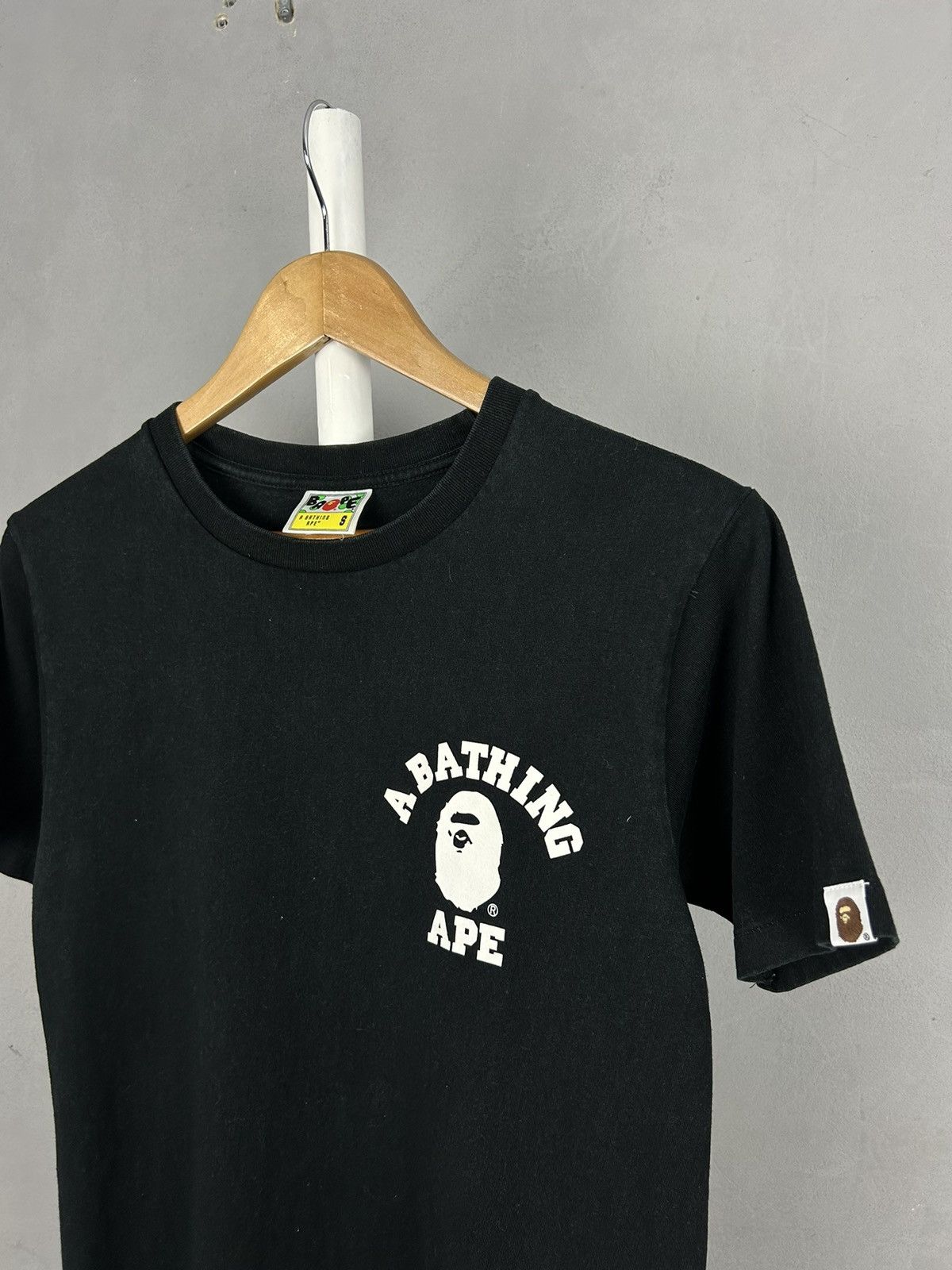 Bape Bape A Bathing Ape City Camo College ATS T shirt Size US S / EU 44-46 / 1 - 7 Thumbnail