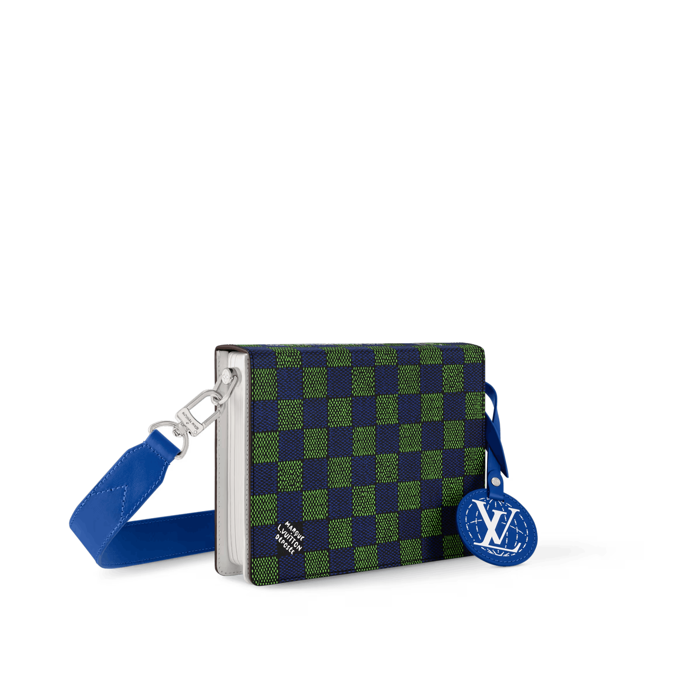 Louis Vuitton Book Messenger Bag Size ONE SIZE - 2 Thumbnail