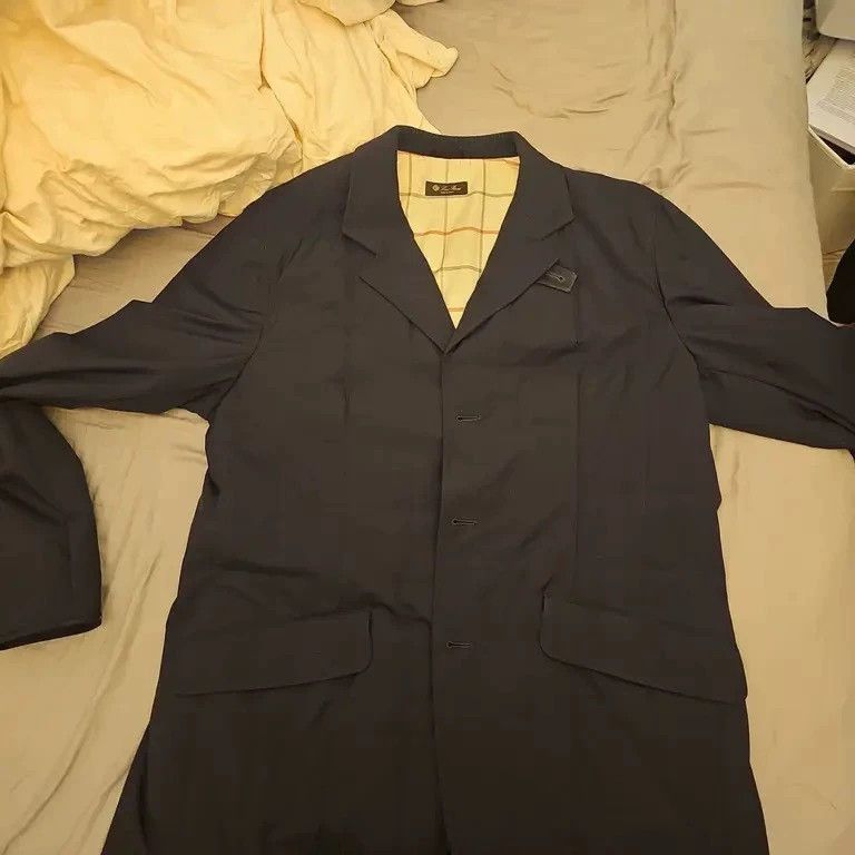 Loro Piana LORO PIANA Men's jackets Size US XL / EU 56 / 4 - 9 Thumbnail