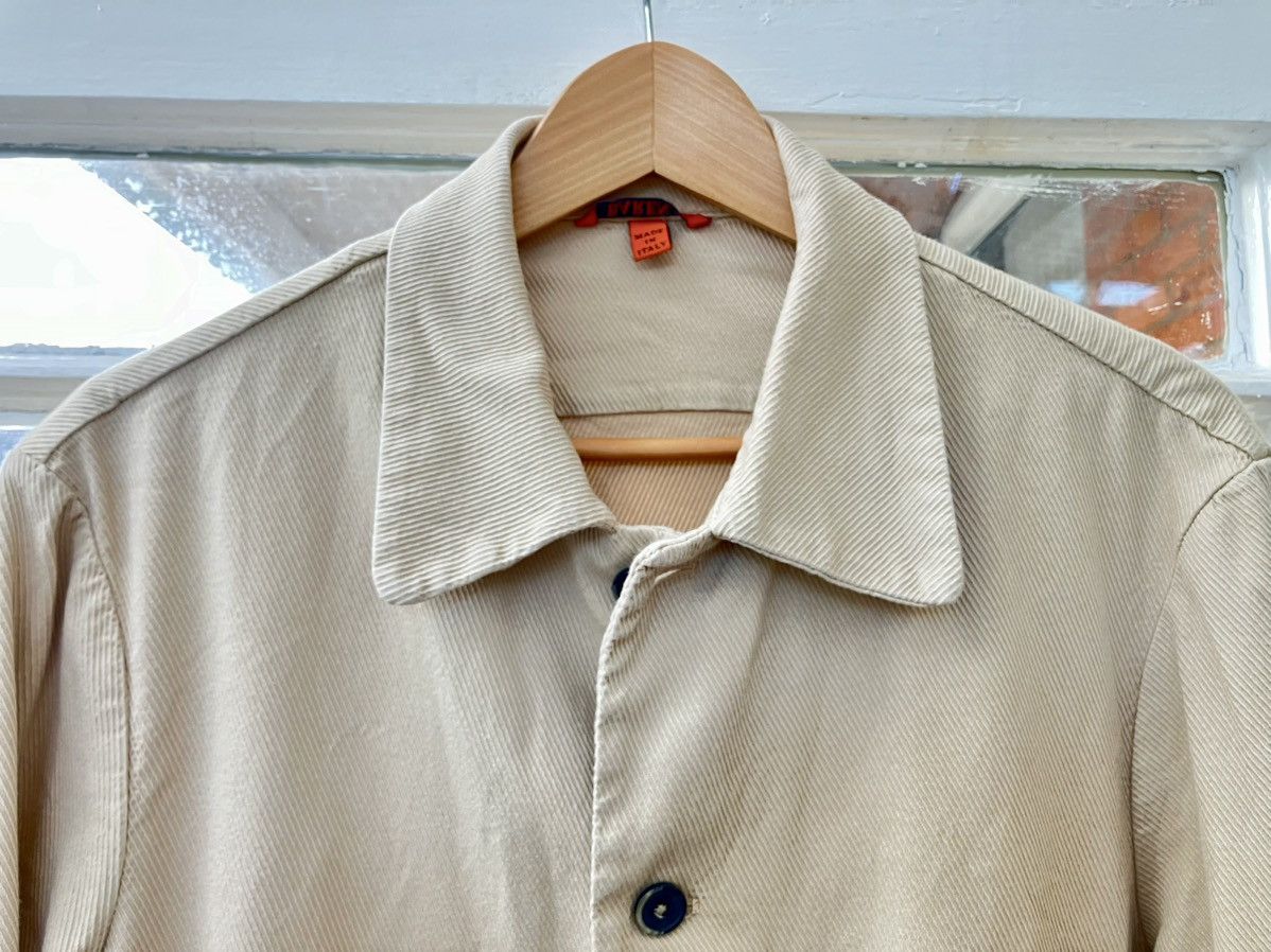 Barena Venezia BARENA VENEZIA Jacket Workwear Chore RRP $485 EU48 BRAND NEW Size US M / EU 48-50 / 2 - 8 Thumbnail