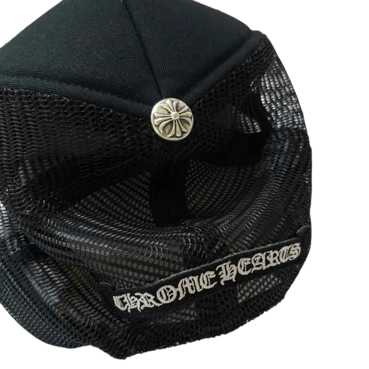 Chrome Hearts CHROME HEARTS MATTY BOY CHOMPER TRUCKER HAT Size ONE SIZE - 3 Thumbnail