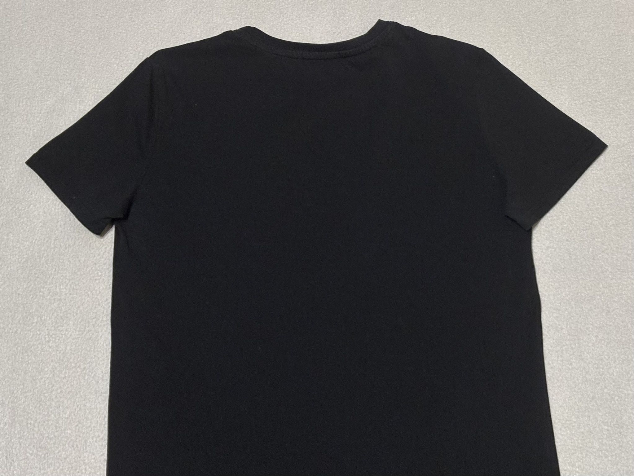 Versace Jeans Couture Versace Jeans Black T-Shirt size S Size US S / EU 44-46 / 1 - 10 Thumbnail