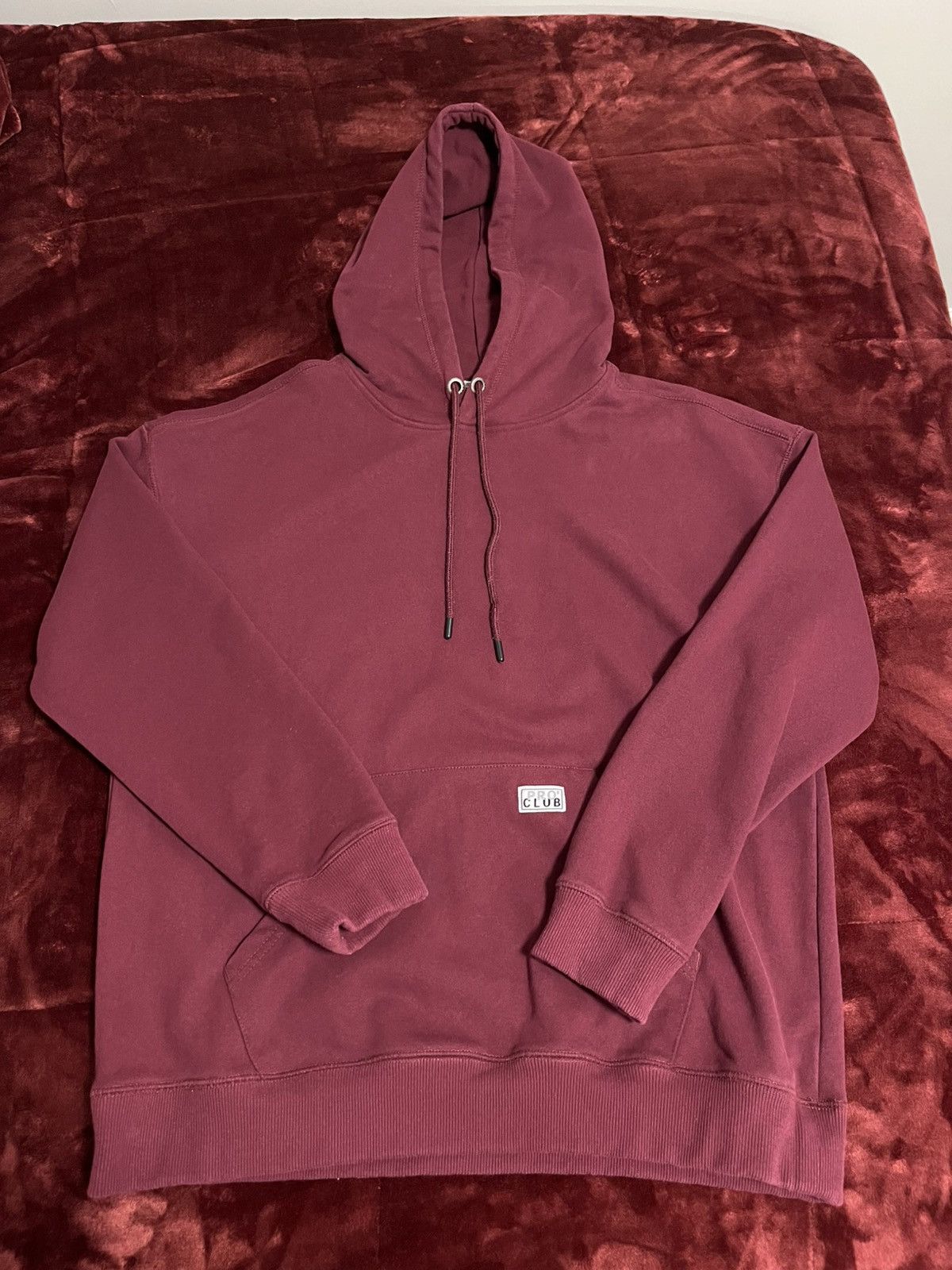 Other Pro Club Heavyweight French Terry Pullover Hoodie Size US L / EU 52-54 / 3 - 1 Thumbnail