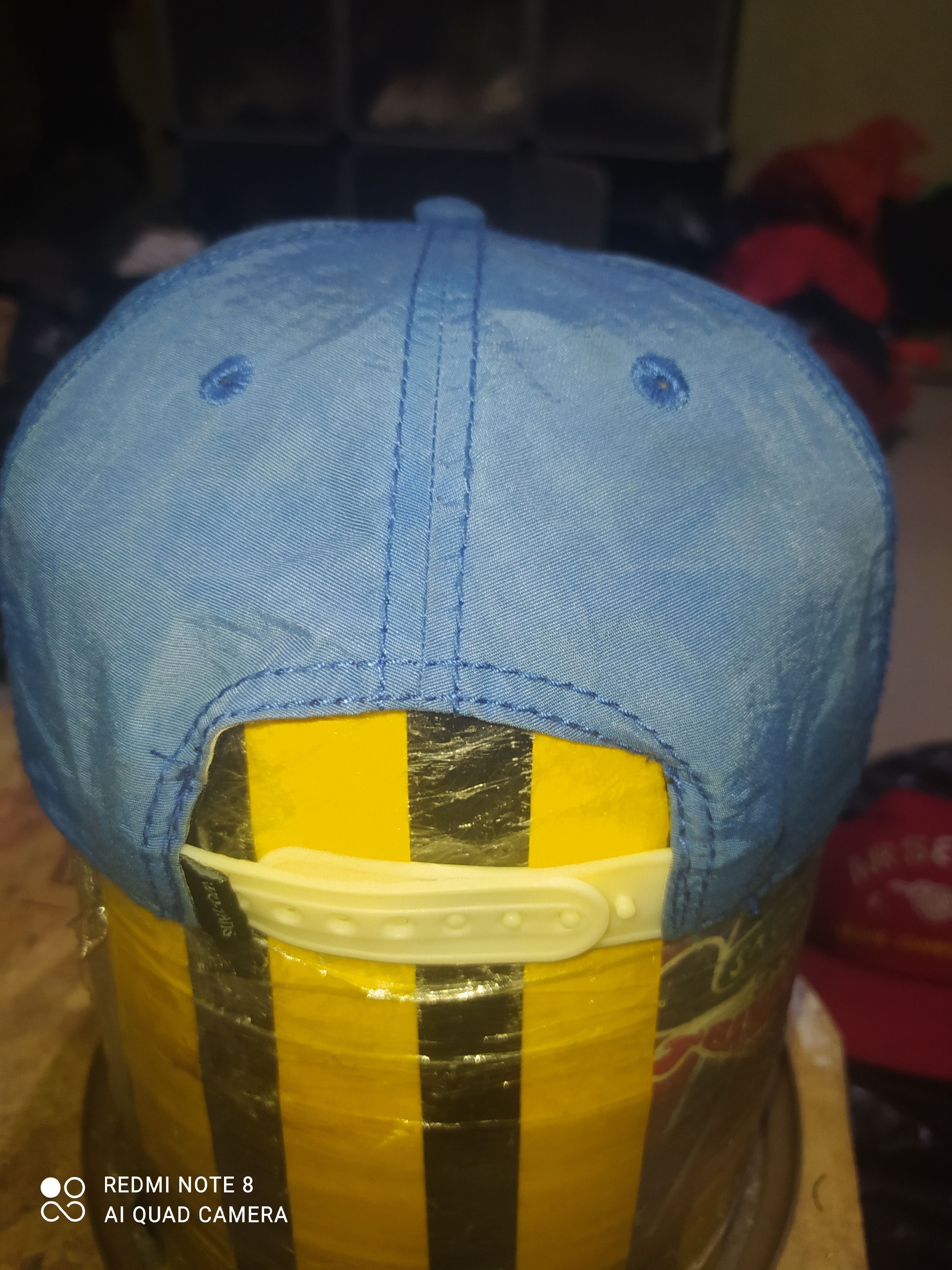 Vintage × Wu-Tang Clan Vintage 92's Wutang Snapback hats Size ONE SIZE - 2 Thumbnail