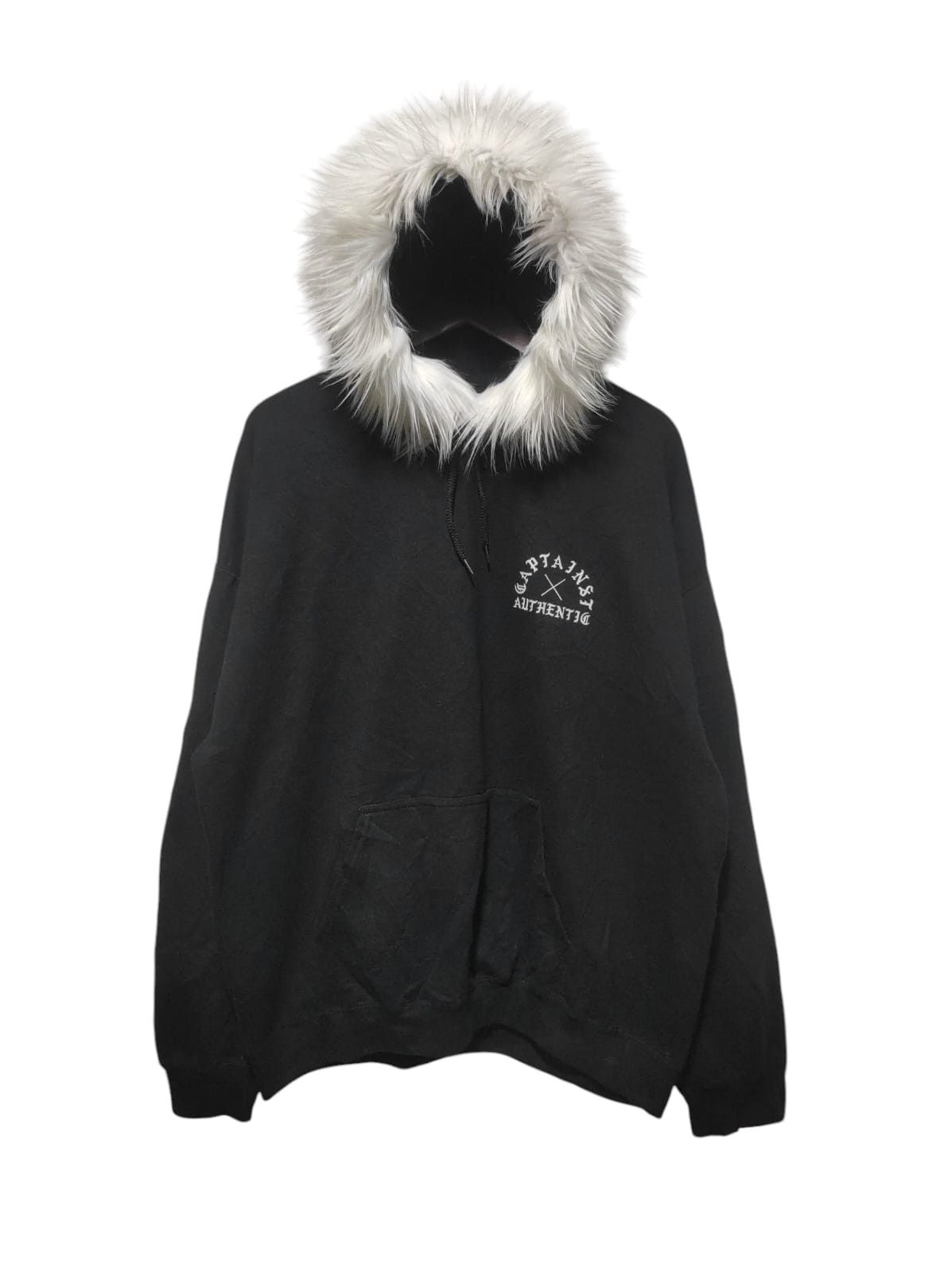 If Six Was Nine Captainst Authentic Fur Hoodie IfSixWasNine LGB style Size US XL / EU 56 / 4 - 2 Thumbnail