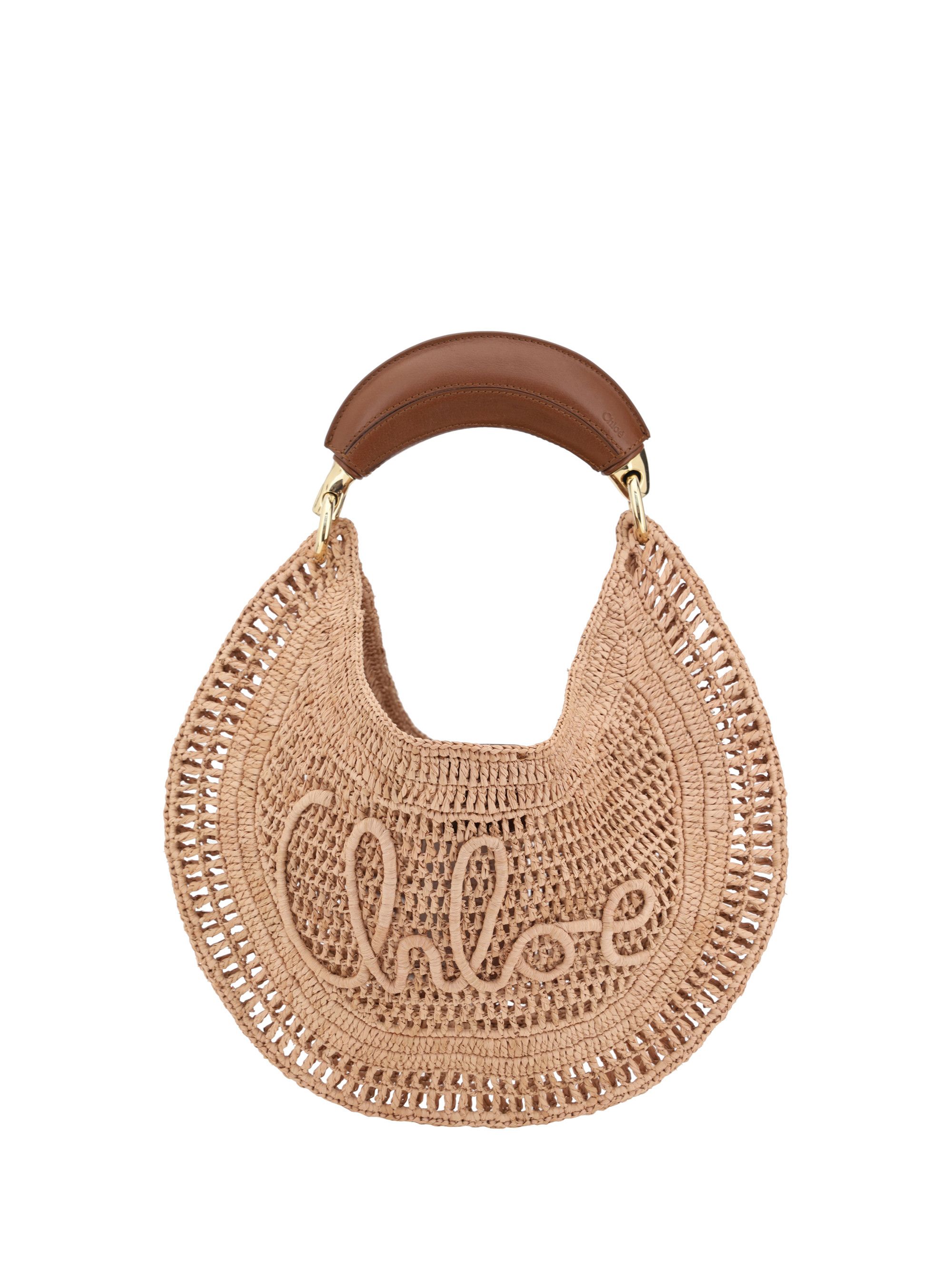 Chloe Summer Banana Shoulder Bag Size ONE SIZE - 1 Thumbnail