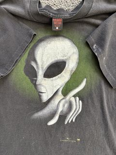 Fashion Victim Alien Shirt | Grailed