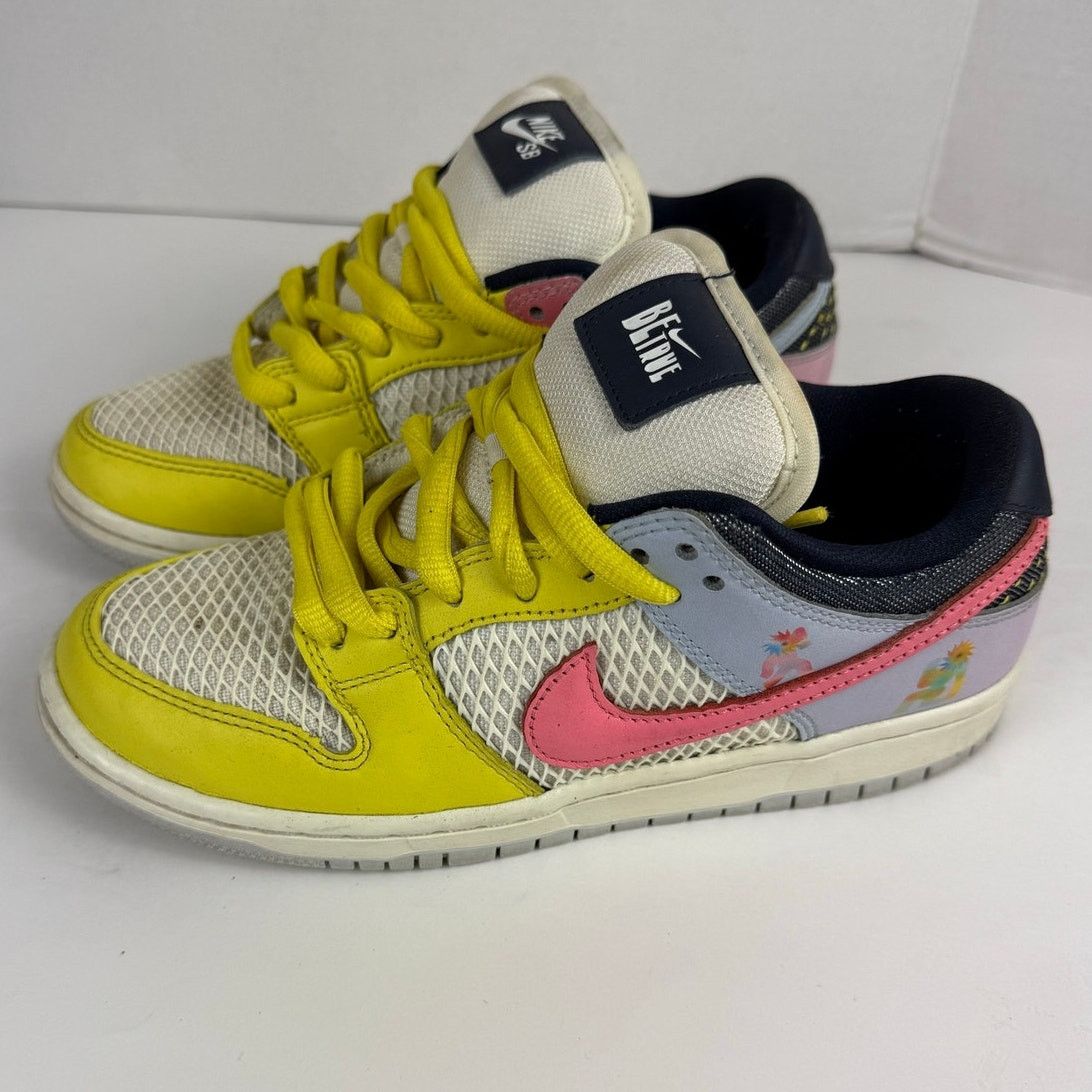 Nike Nike SB Dunk Low Pro 'Be True' Xavier Schipani Men's 6 Size US 6 / EU 39 - 4 Thumbnail