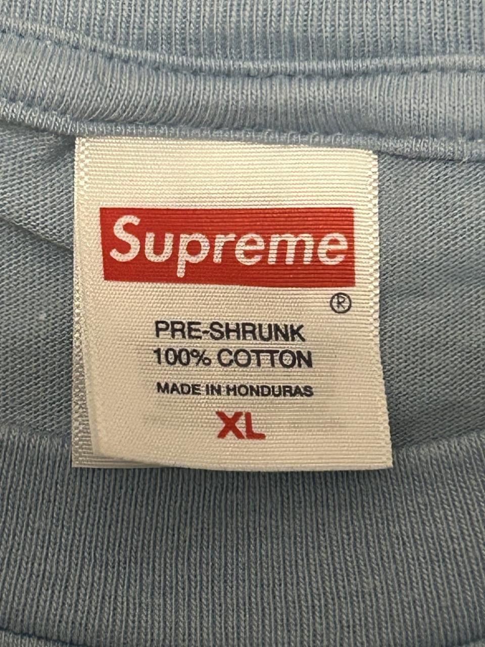 Supreme Supreme “emo” shirt extra large FW24 Size US XL / EU 56 / 4 - 3 Thumbnail