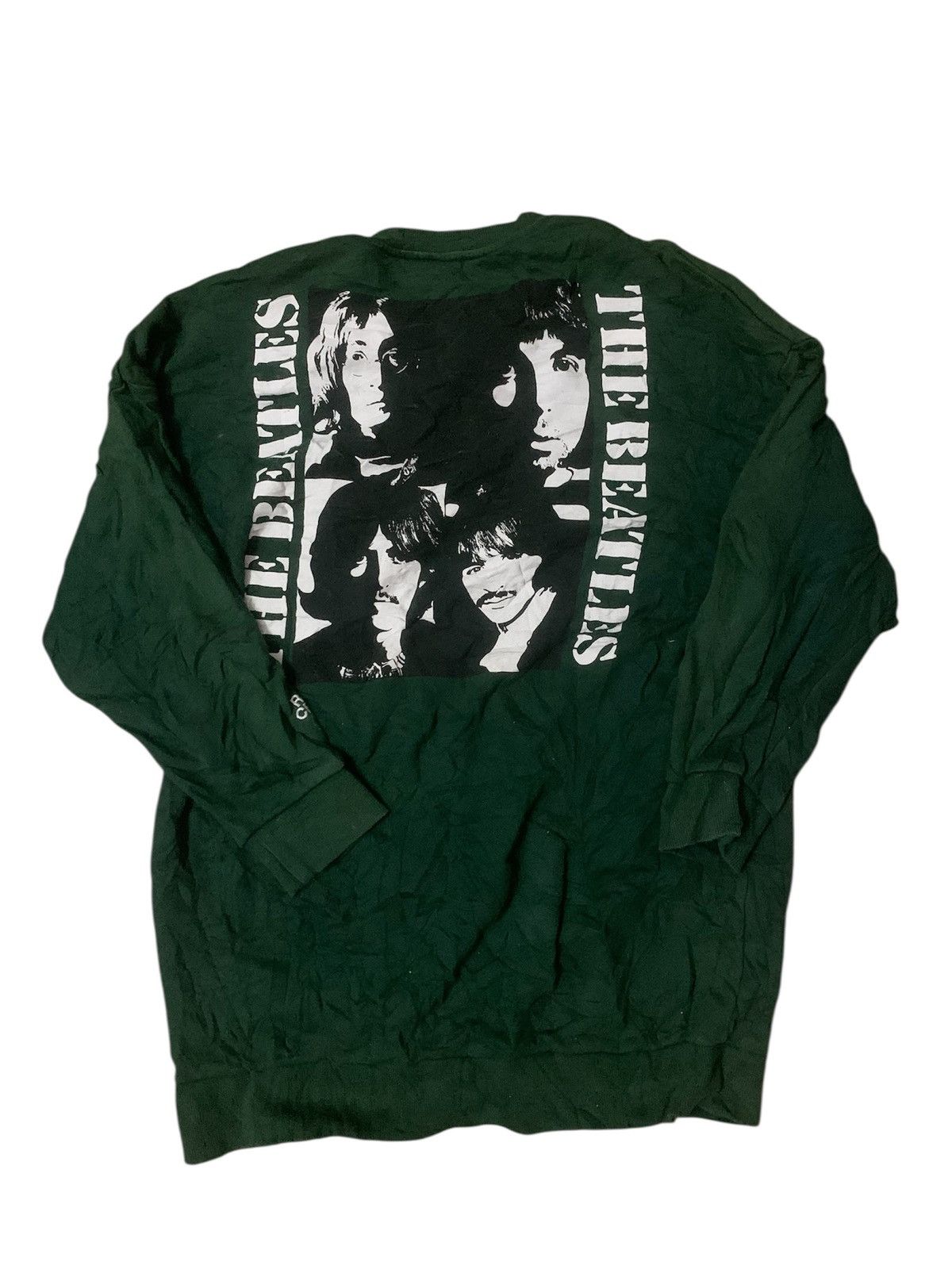Band Tees The Beatles Back In The USSR Sweatshirt Size US XXL / EU 58 / 5 - 1 Thumbnail