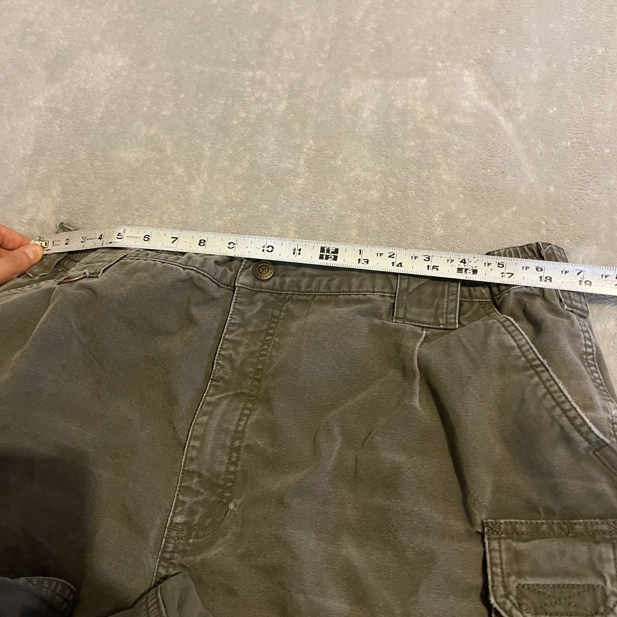 5.11 5.11 Tactical Pants Men 40x36 Green Cargo (Actual 38x34) Size US 40 / EU 56 - 4 Thumbnail