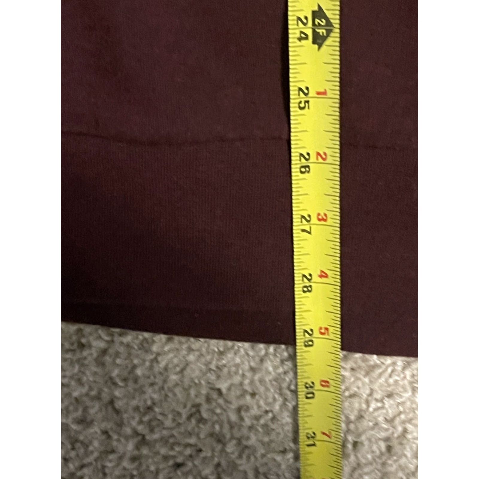 Polo Ralph Lauren Polo Ralph Lauren Sweater 1/4 Zip Men XL Plum Cotton Polyester Logo Long Sleeve Casual Winter Vintage No N/A Size US XL / EU 56 / 4 - 5 Thumbnail