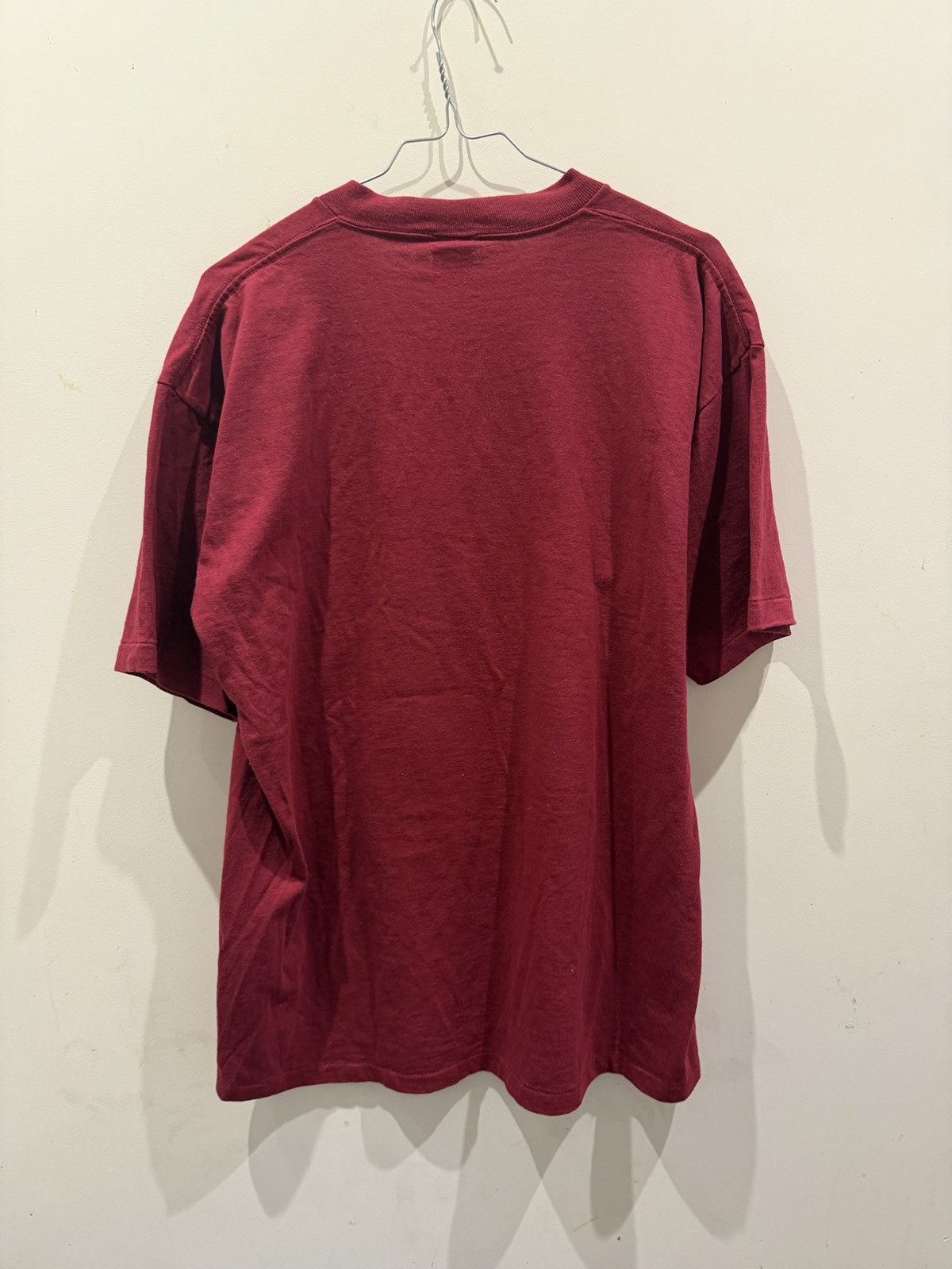 Fashion Victim Vintage 1995 Fashion Victim single stitch t shirt Size US L / EU 52-54 / 3 - 5 Thumbnail