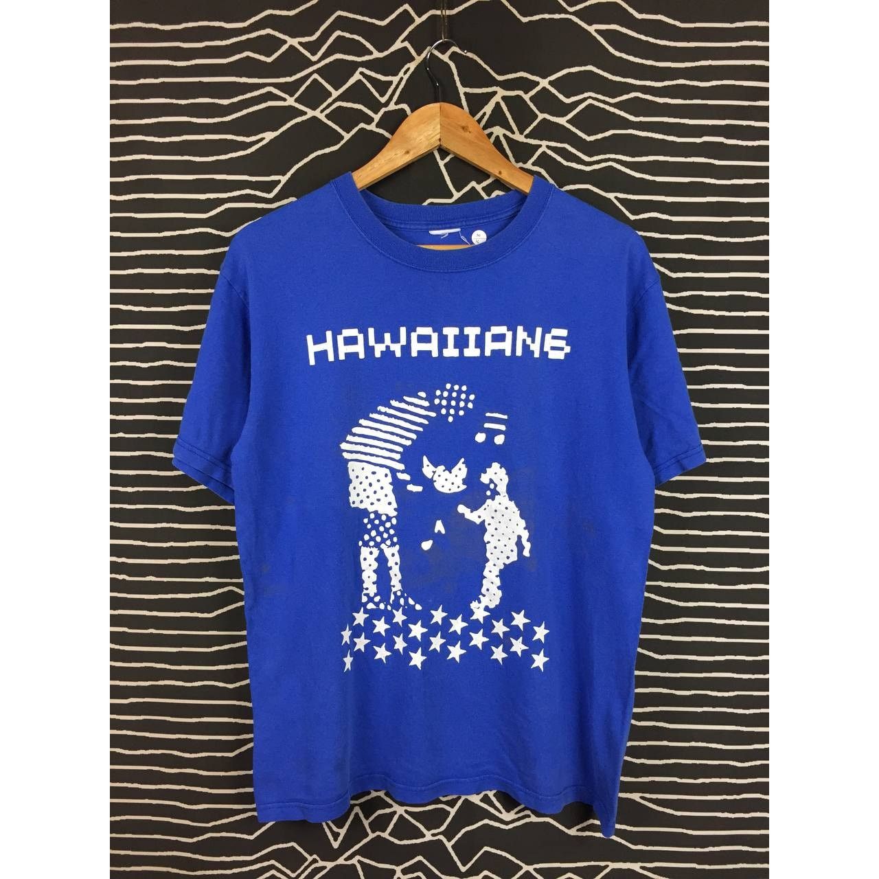 Band Tees Hawaiian6 Melodic Hardcore Band Summer Festival 2006 Tee Size US M / EU 48-50 / 2 - 1 Thumbnail