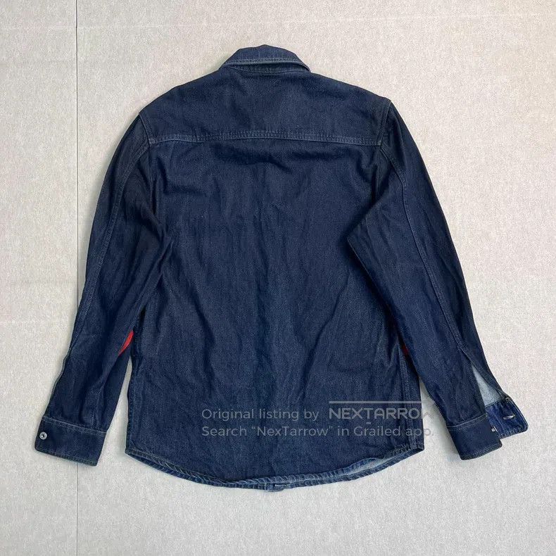Valentino Valentino Denim shirt Size US S / EU 44-46 / 1 - 2 Thumbnail