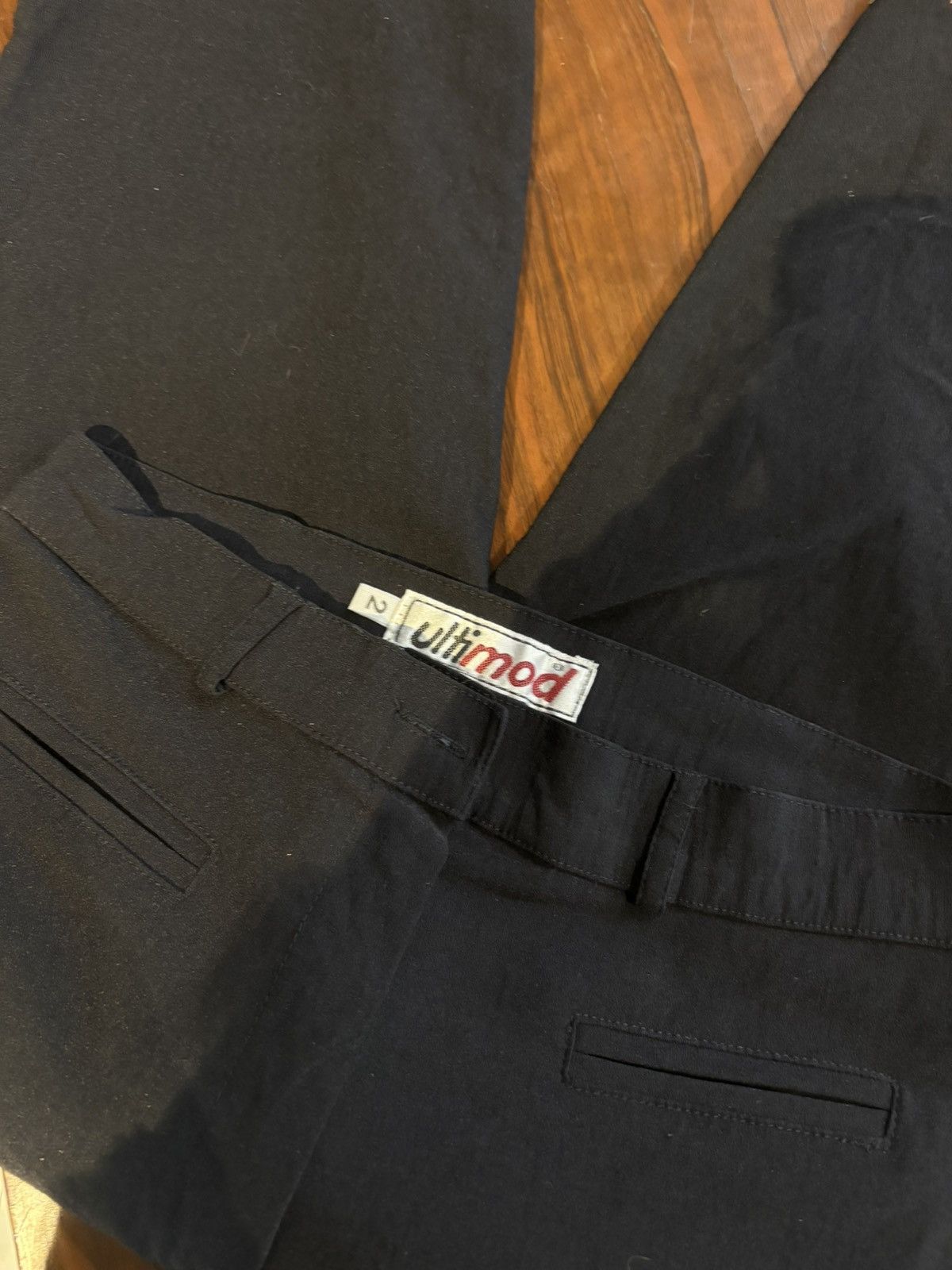 Vintage Vintage capri Size 25" / US 0 / IT 36 - 14 Thumbnail