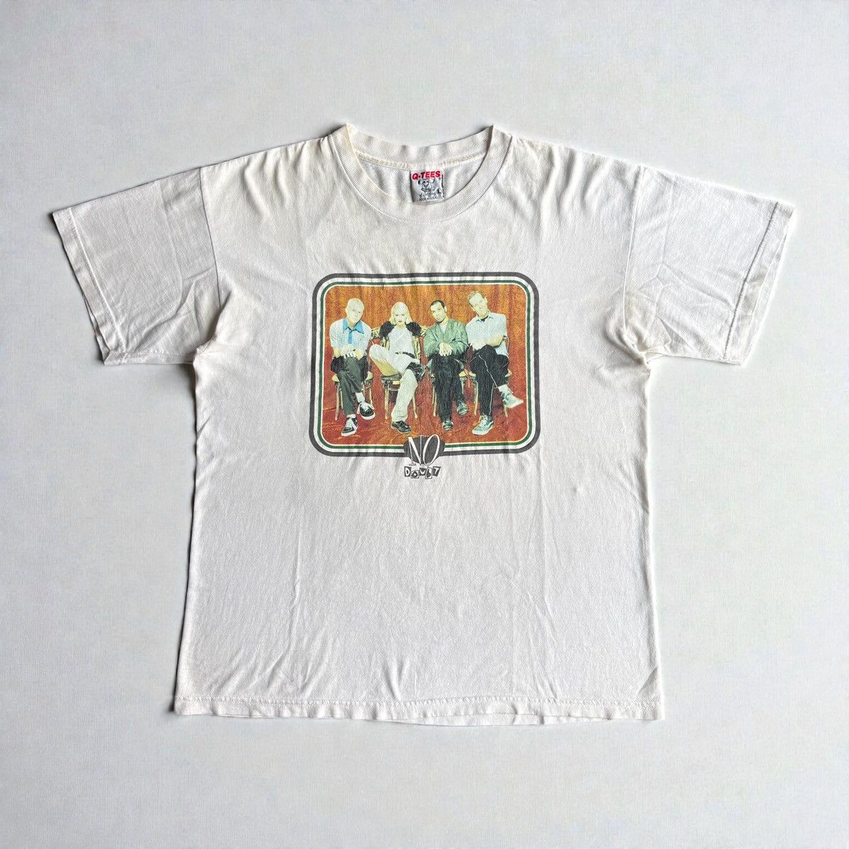 Band Tees Vintage Band Shirt No Doubt Tragic Kingdom 1997 Tour Size US L / EU 52-54 / 3 - 1 Thumbnail