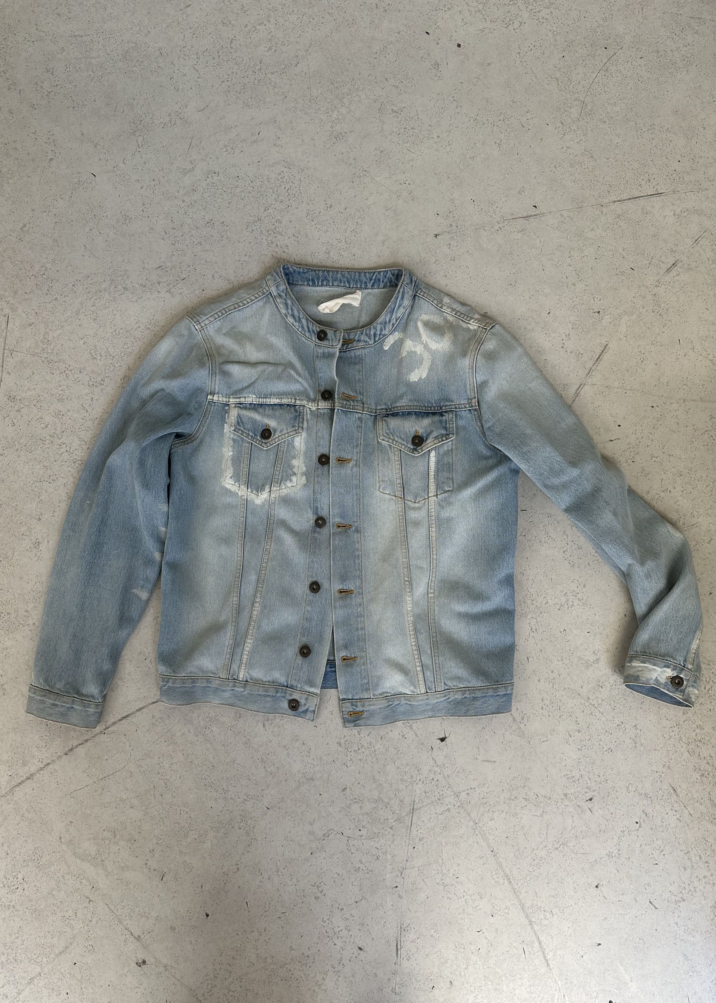 Ih Nom Uh NIt Printed Denim