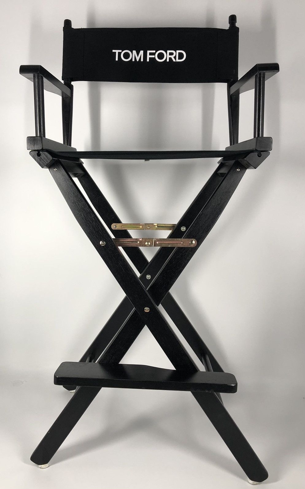 Tom Ford Tom Ford Makeup Director Portable Black Chair Size ONE SIZE - 7 Thumbnail