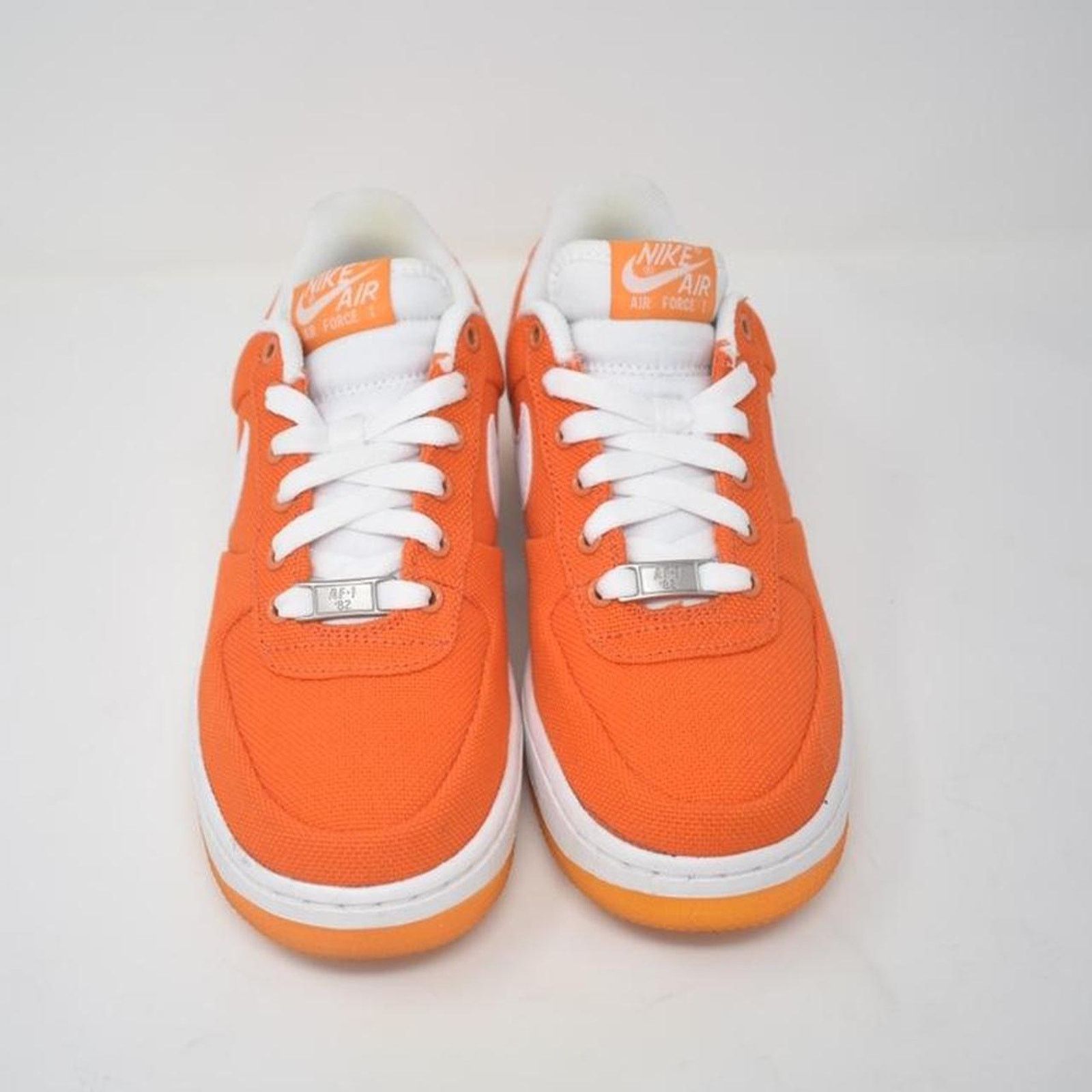 Nike 2008 Nike Air Force 1 Low “Orange Peel” Size US 7 / IT 37 - 2 Thumbnail