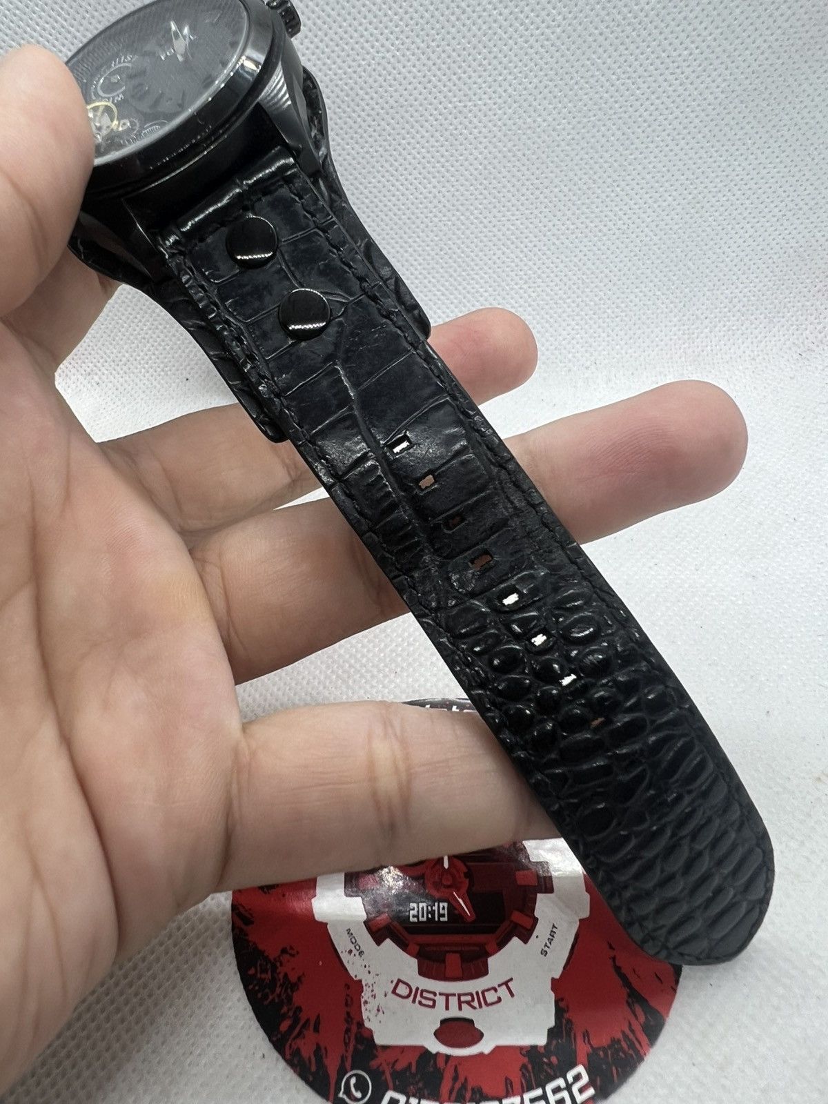 Fossil Fossil Twist Size ONE SIZE - 5 Thumbnail