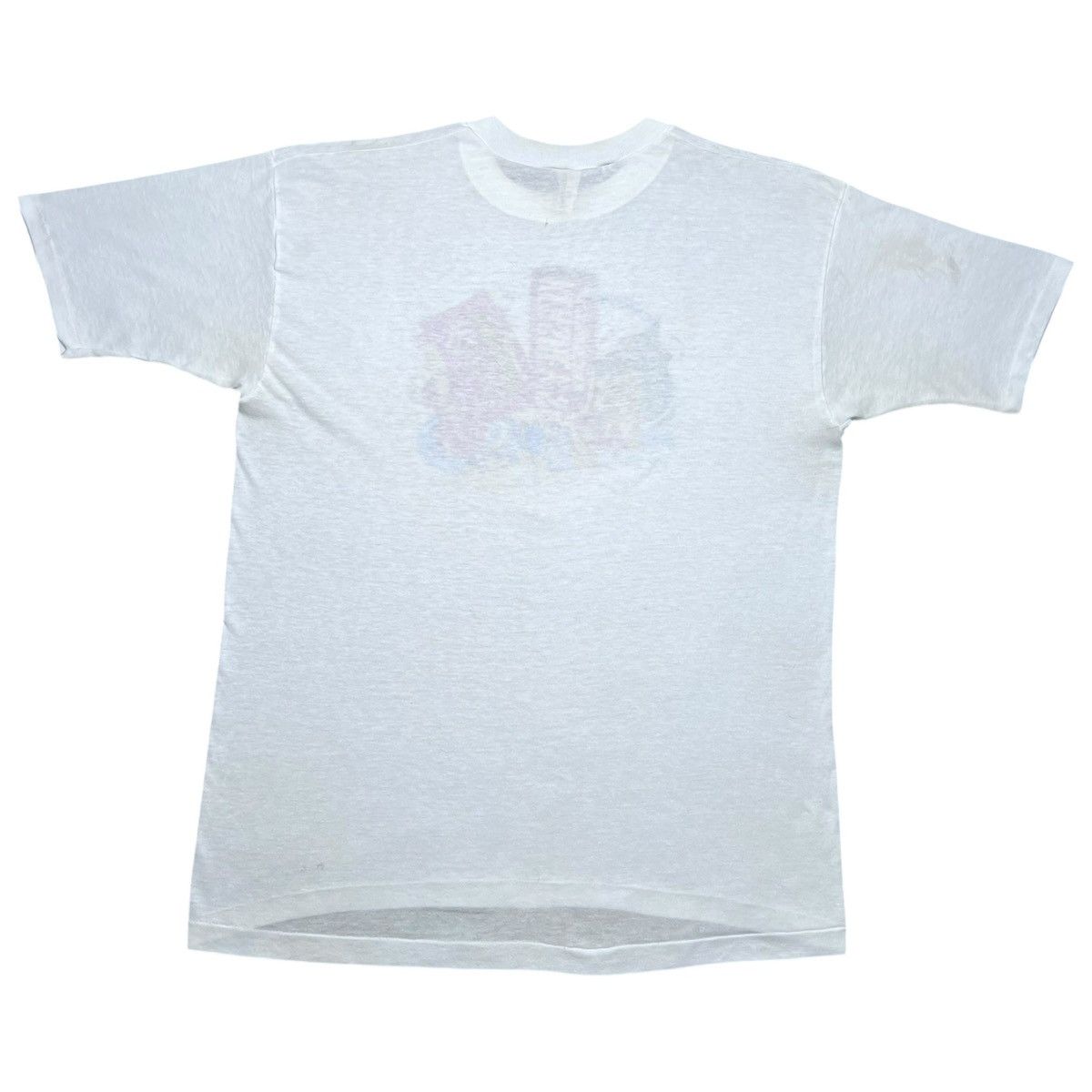 Other Vintage 1990 Hershey Reese’s Chocolates Promo Graphic TShirt Size US XL / EU 56 / 4 - 4 Thumbnail