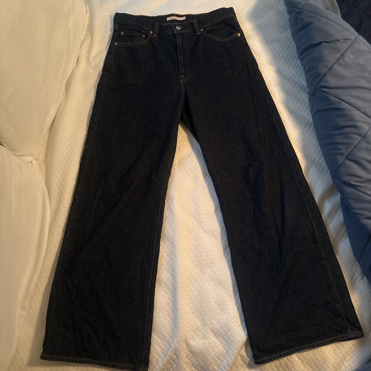 Levi's Levi's Wide Leg Size US 31 - 1 Thumbnail