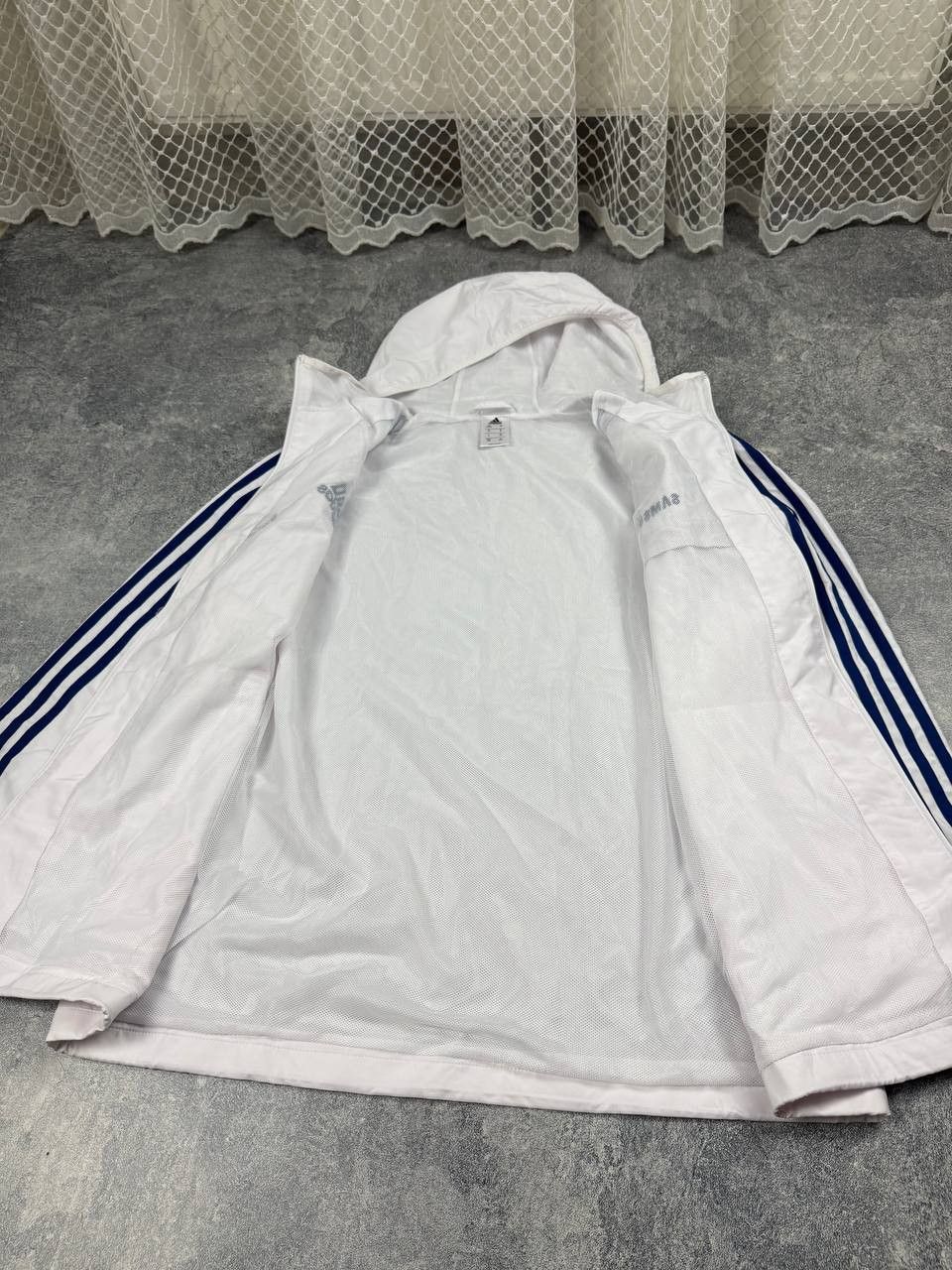 Adidas Adidas Chelsea 2013 Track Suit (Jacket+pants) Size L Size US L / EU 52-54 / 3 - 9 Thumbnail