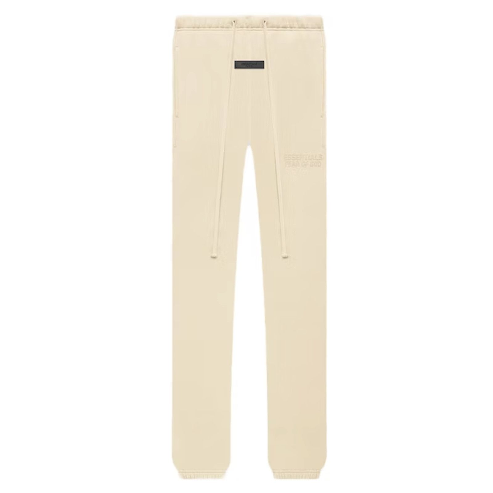 image of Fear Of God Essentials Sweatpants Egg Shell, Men's (Size 36)