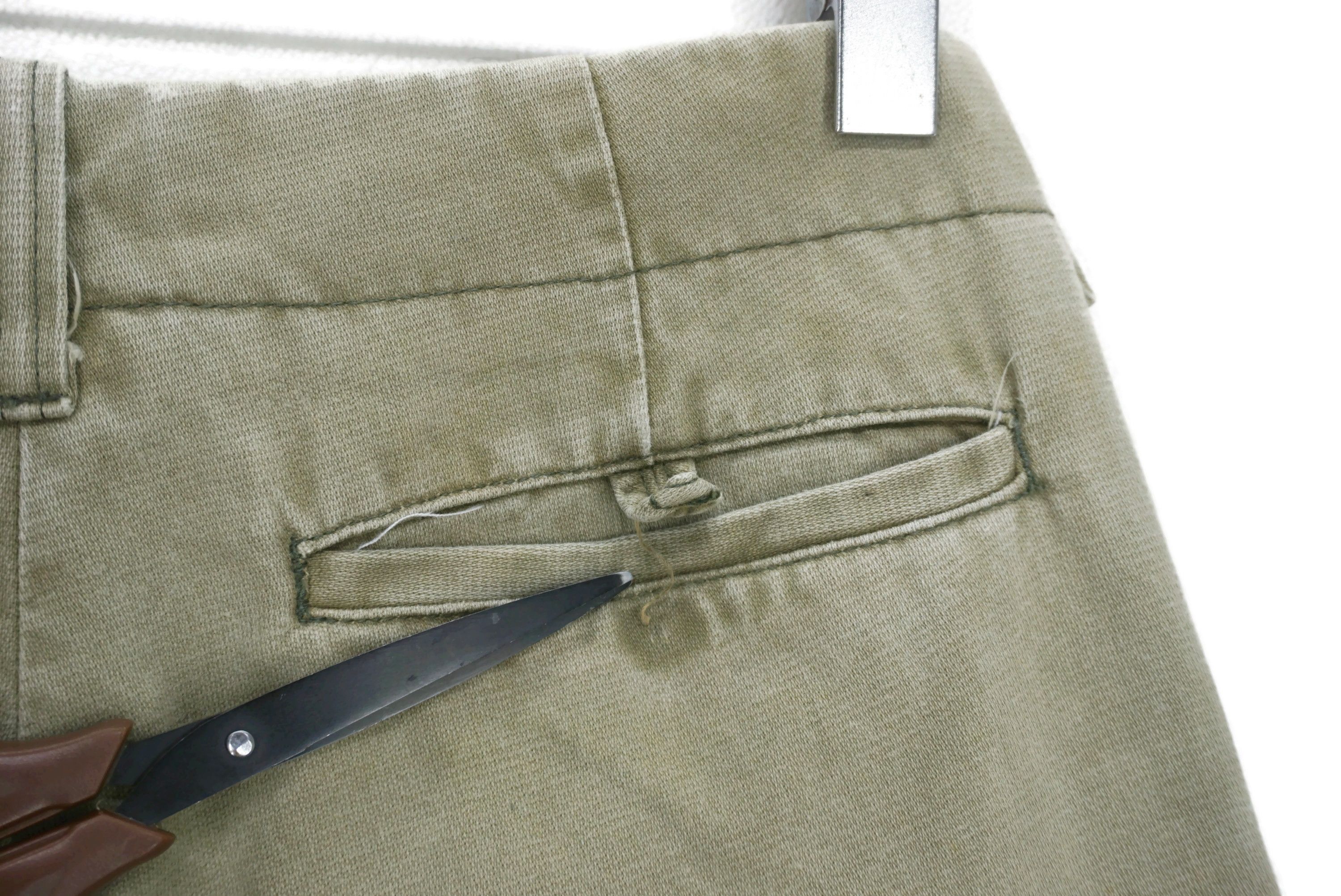 Helmut Lang Distressed Cargo Pants Size W28xL32 Made in Italy Size US 28 / EU 44 - 8 Thumbnail