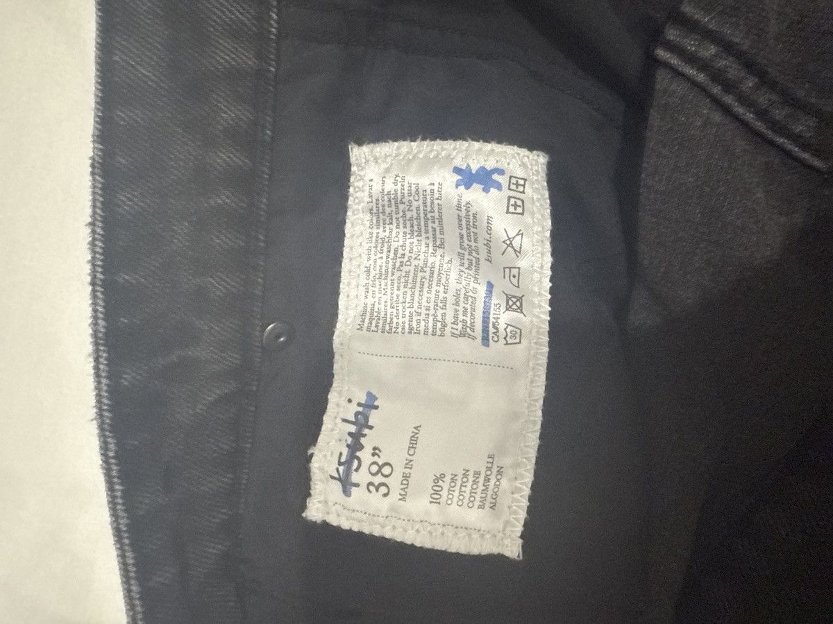Ksubi KSUBI Jean Shorts Size US 38 / EU 54 - 5 Thumbnail