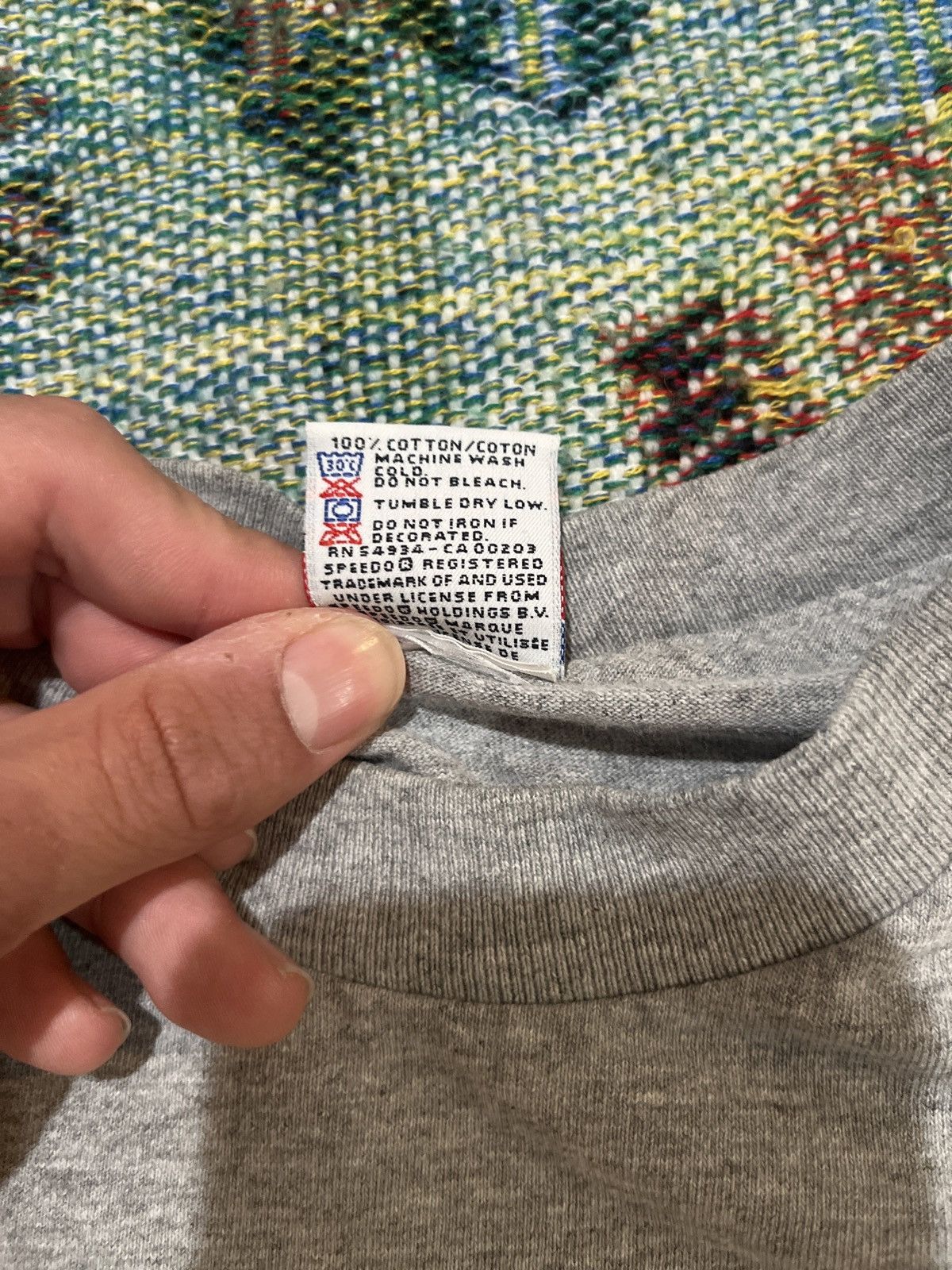Speedo × Vintage 1999 Speedo Sport Systems DEPT. Size US M / EU 48-50 / 2 - 3 Thumbnail