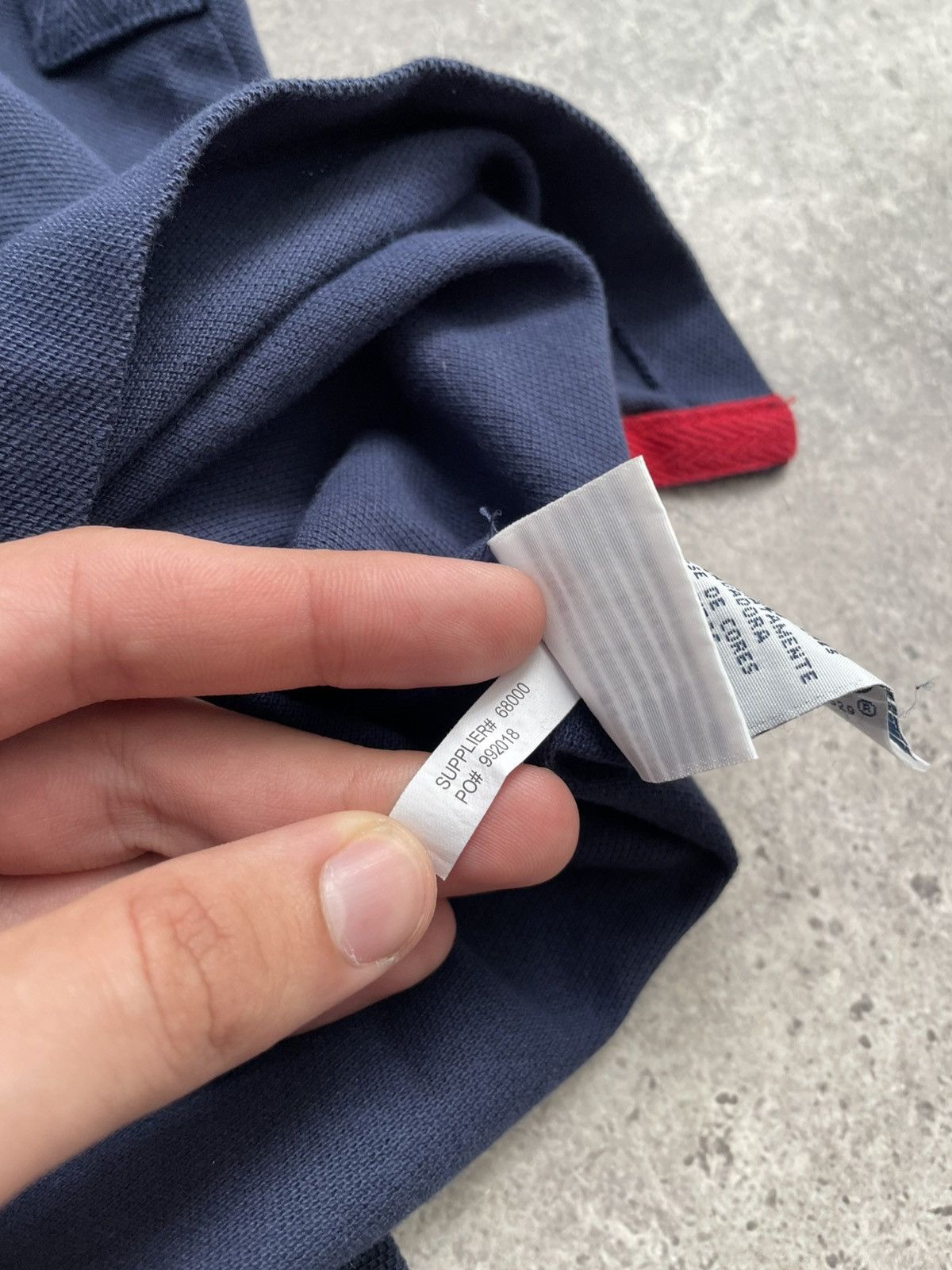 Polo Ralph Lauren × Ralph Lauren × Vintage Vintage Polo Ralph Lauren polo Chief Keef LXVII big logo Size US L / EU 52-54 / 3 - 11 Thumbnail